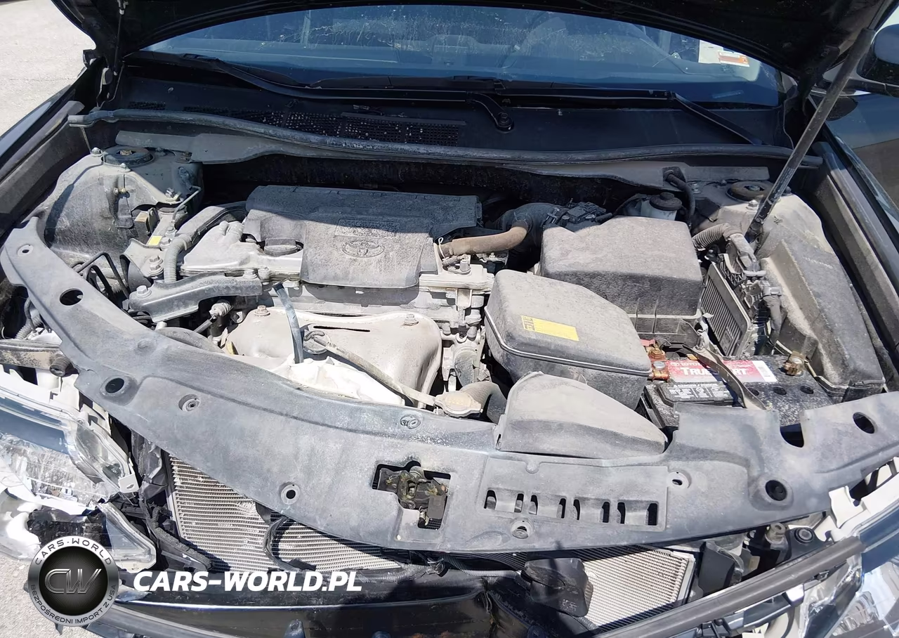 2013 Toyota Camry Se VIN:4T1BF1FK1DU704918 - 10