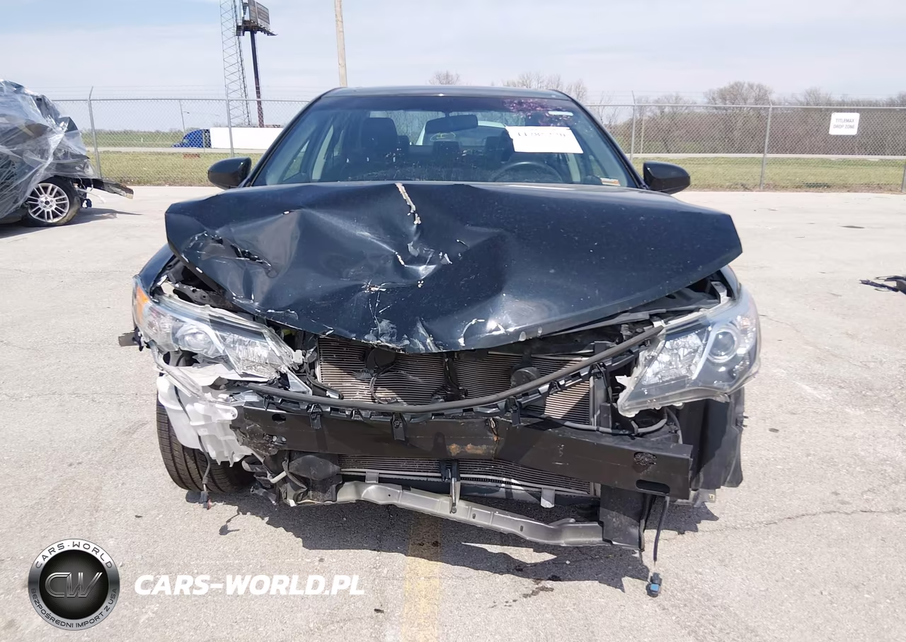 2013 Toyota Camry Se VIN:4T1BF1FK1DU704918 - 13