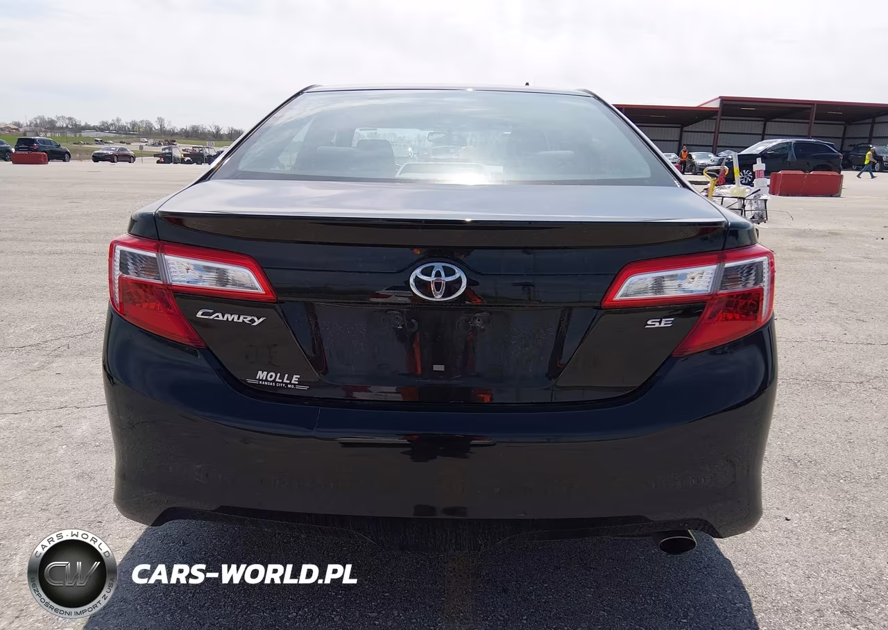 2013 Toyota Camry Se VIN:4T1BF1FK1DU704918 - 17