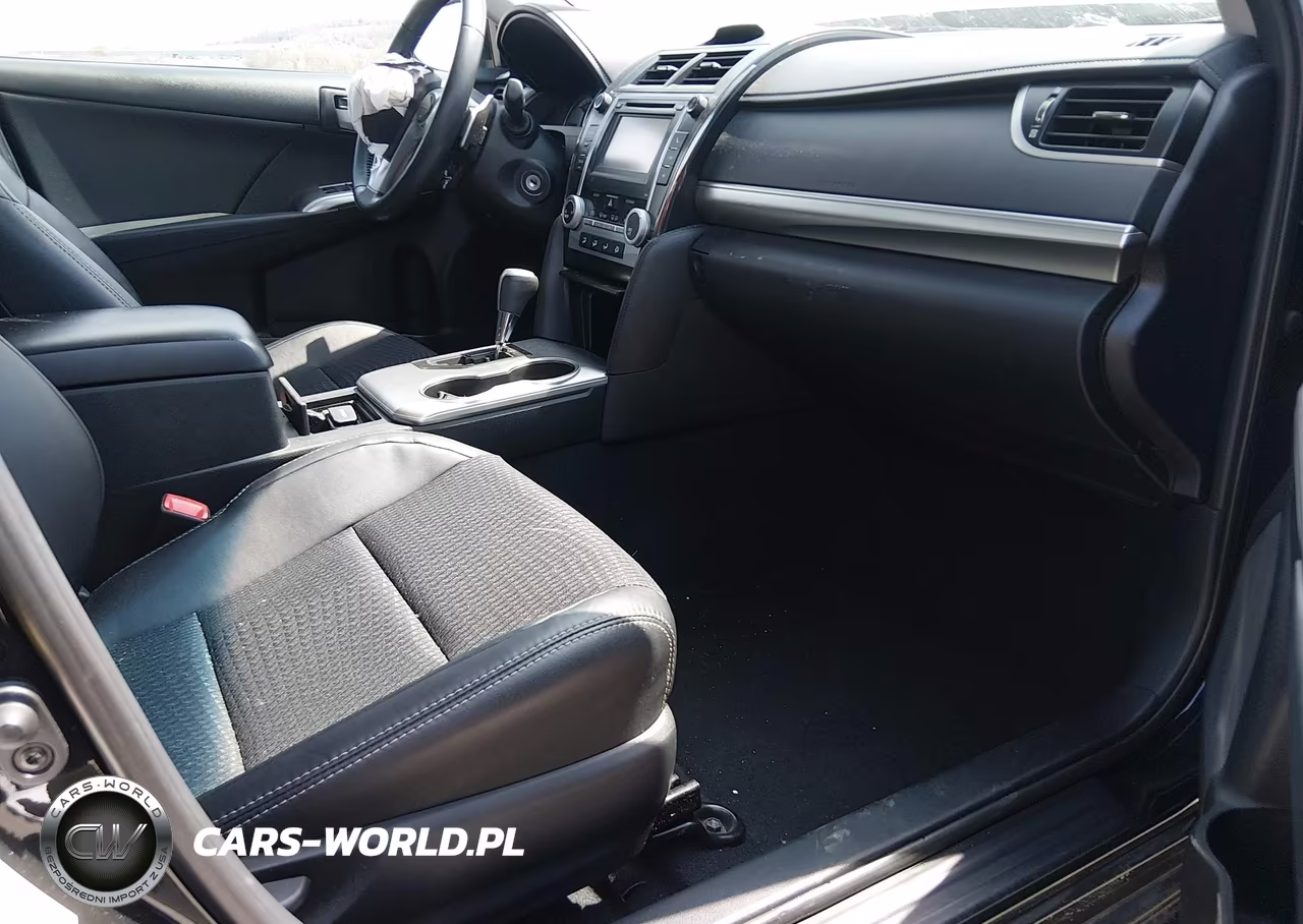 2013 Toyota Camry Se VIN:4T1BF1FK1DU704918 - 5