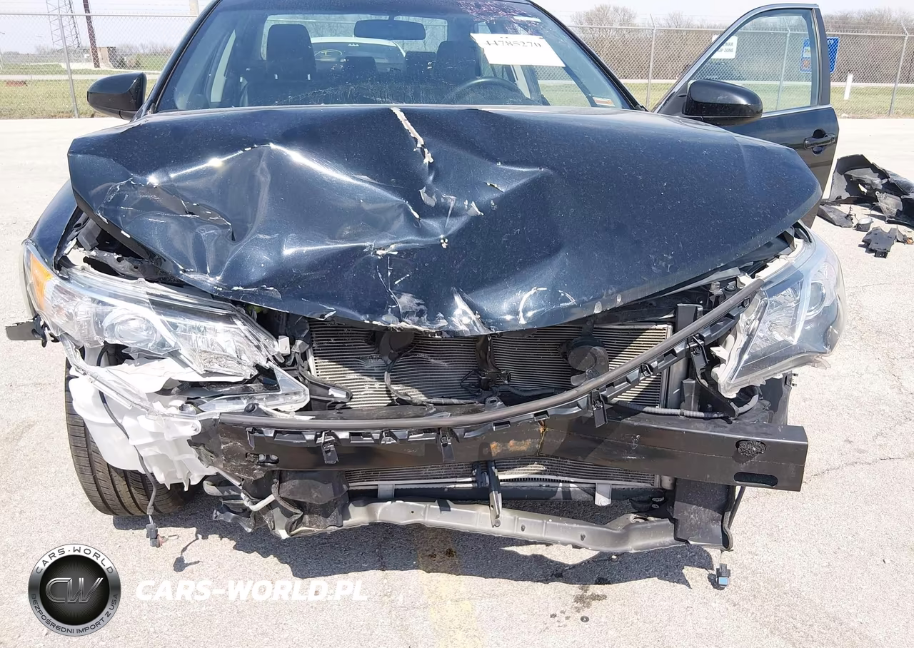 2013 Toyota Camry Se VIN:4T1BF1FK1DU704918 - 6