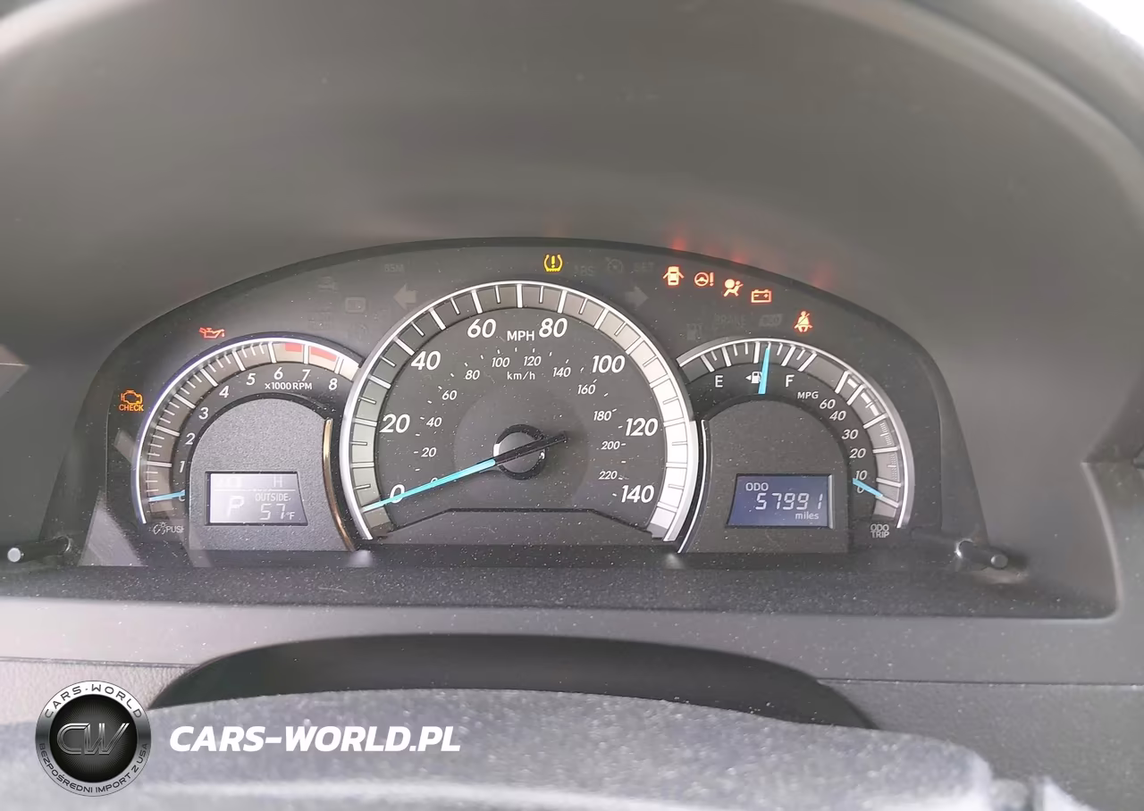 2013 Toyota Camry Se VIN:4T1BF1FK1DU704918 - 7