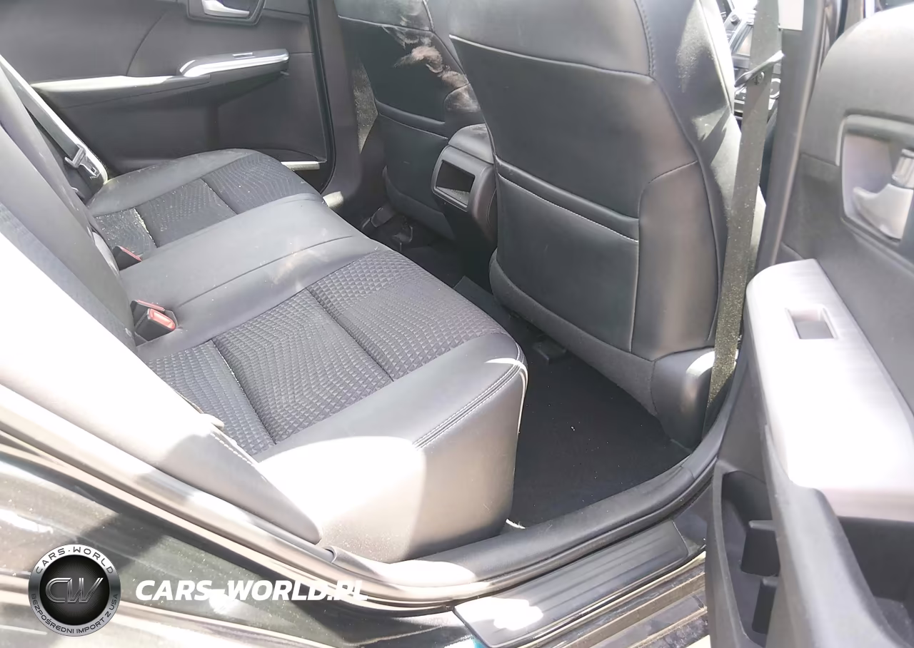 2013 Toyota Camry Se VIN:4T1BF1FK1DU704918 - 8