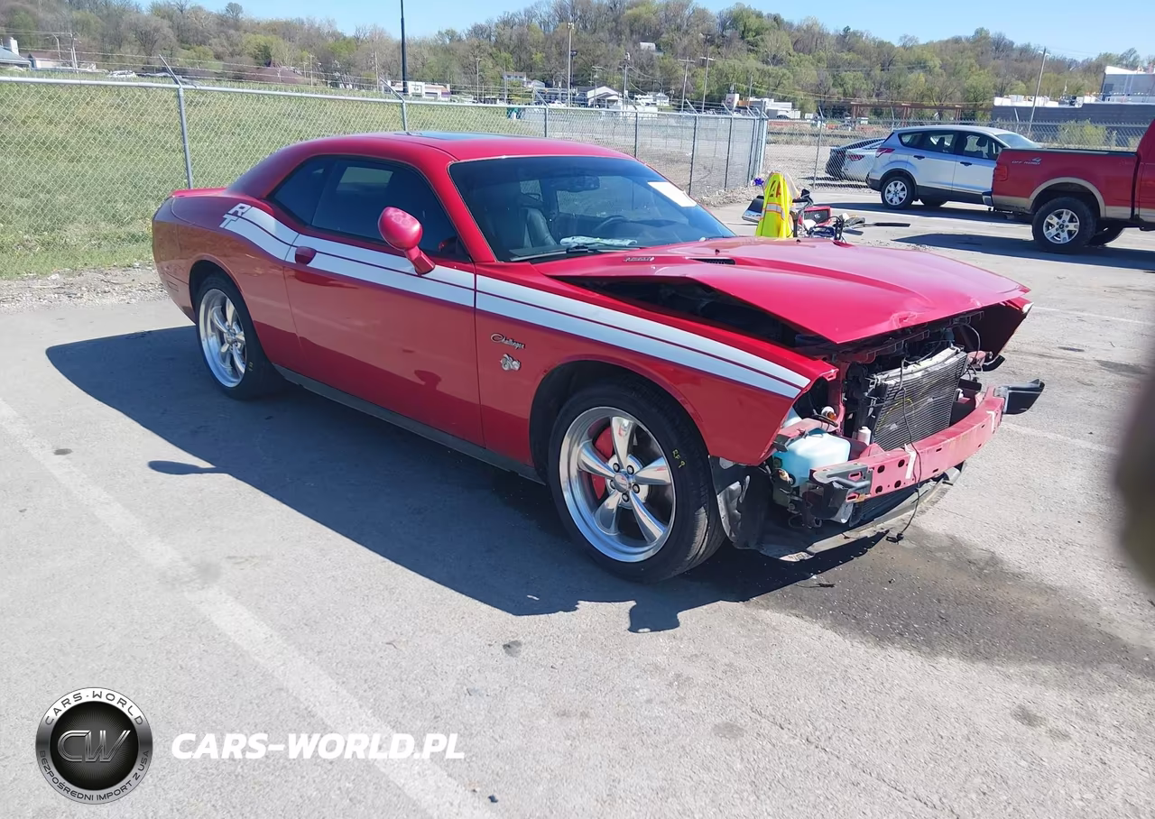 2011 Dodge Challenger R-T