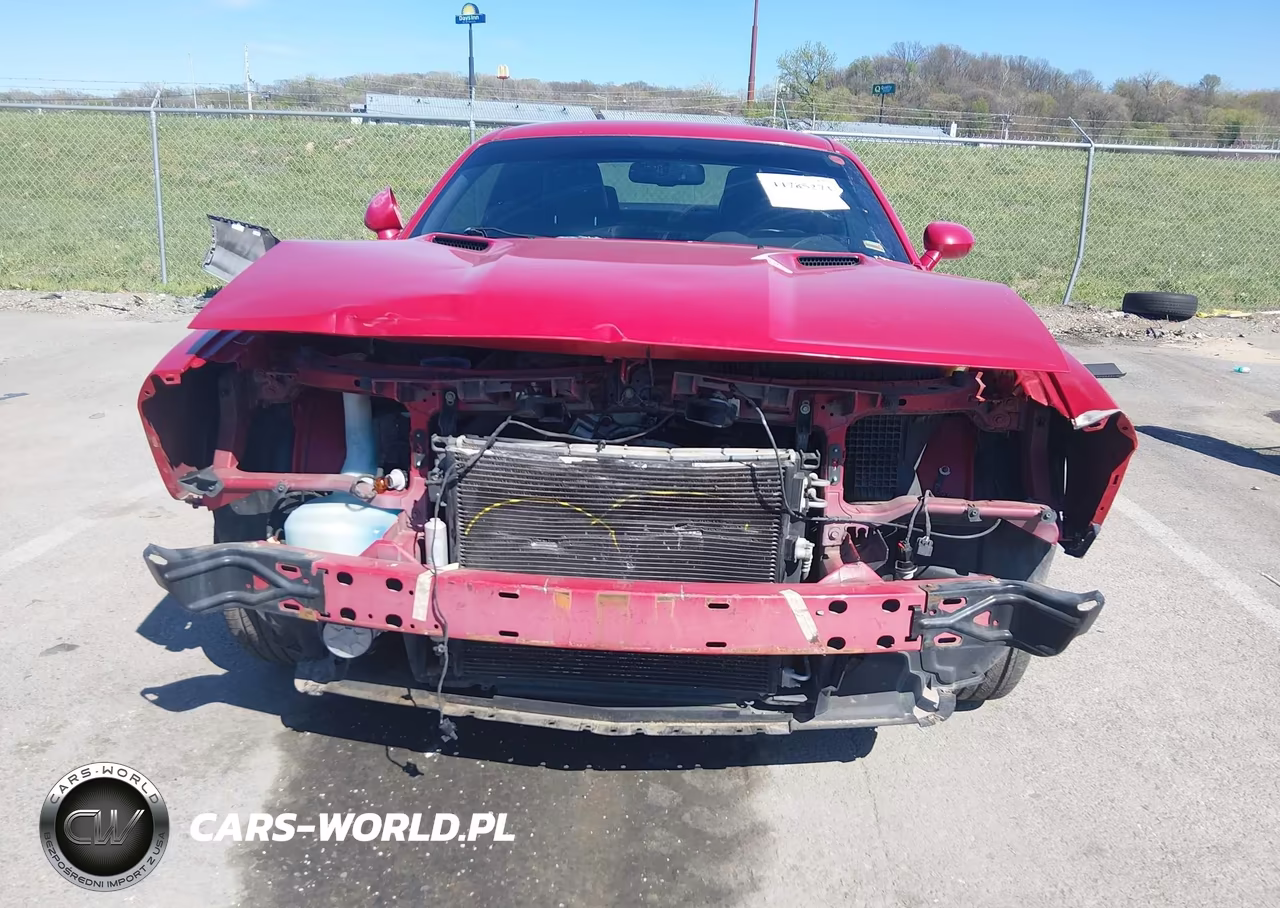 2011 Dodge Challenger R-T VIN:2B3CJ5DT5BH570667 - 13