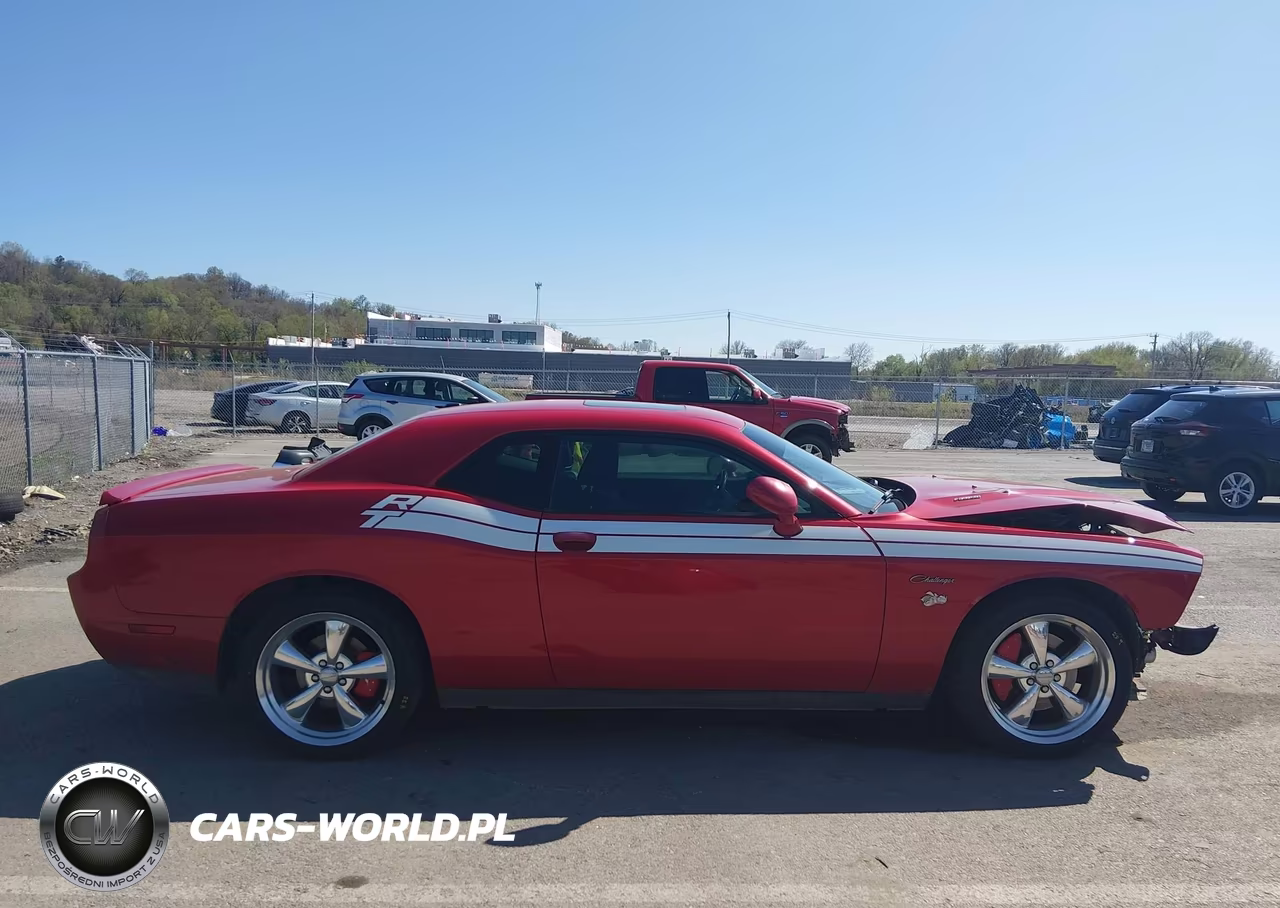 2011 Dodge Challenger R-T VIN:2B3CJ5DT5BH570667 - 14