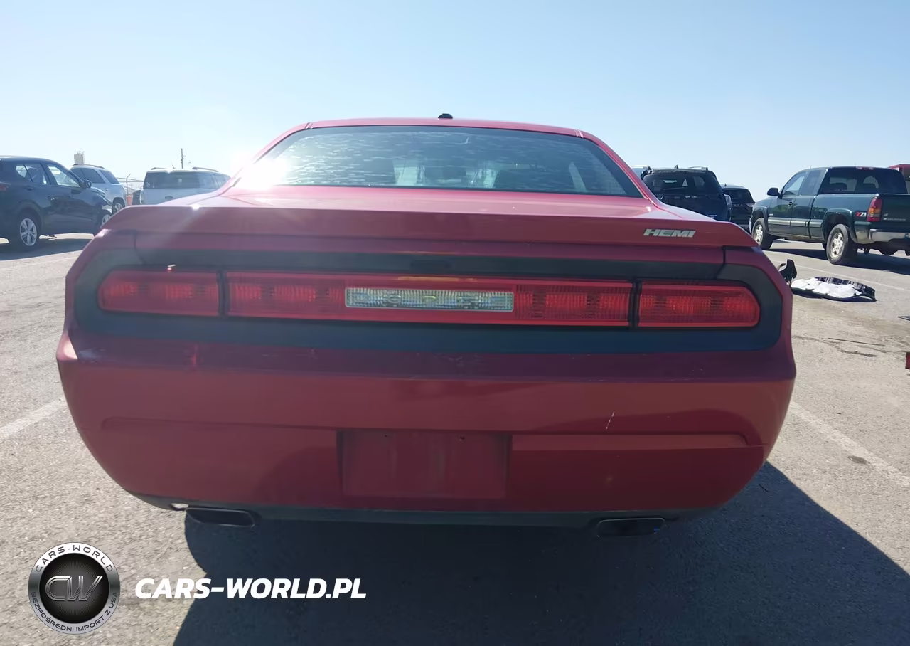 2011 Dodge Challenger R-T VIN:2B3CJ5DT5BH570667 - 17