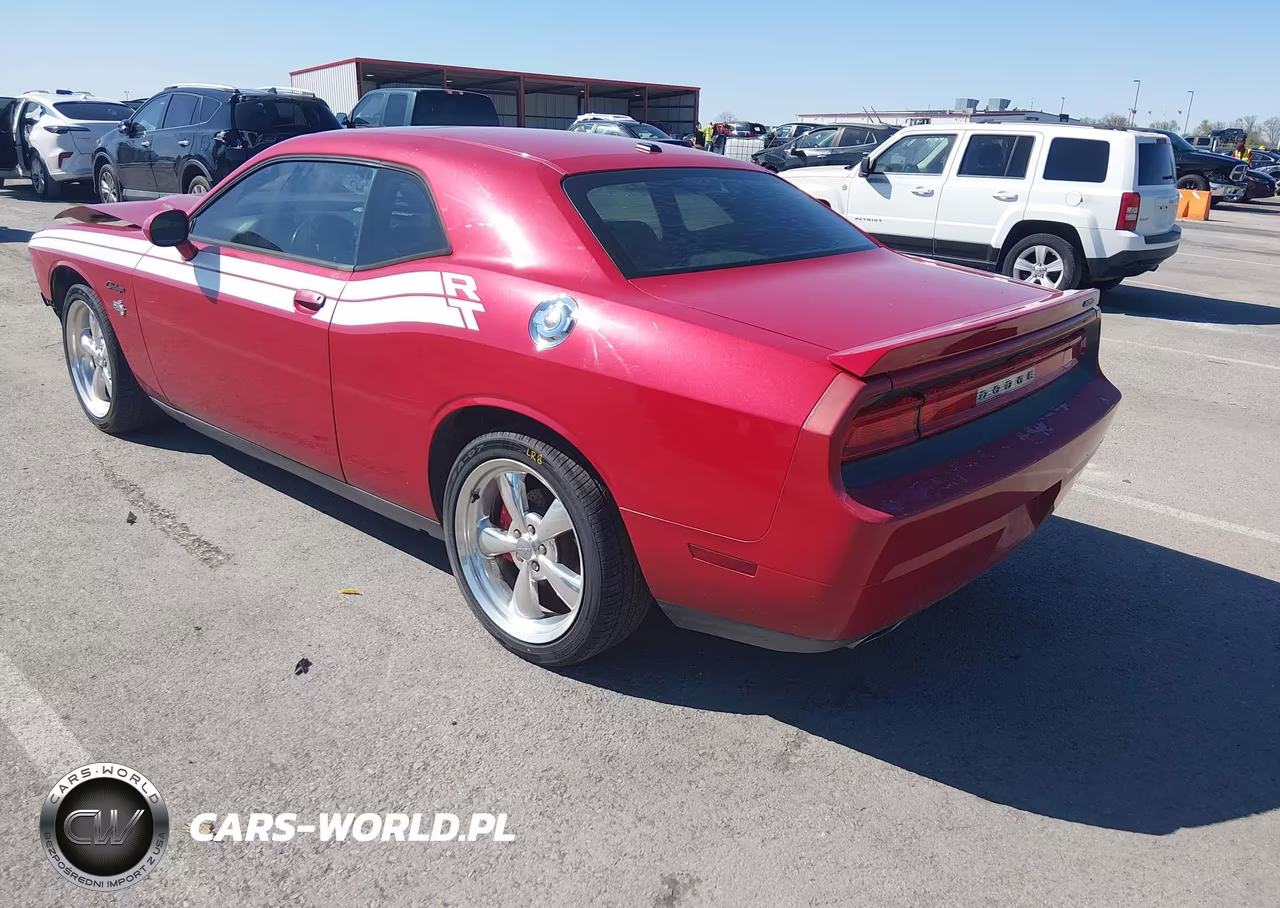 2011 Dodge Challenger R-T VIN:2B3CJ5DT5BH570667 - 3
