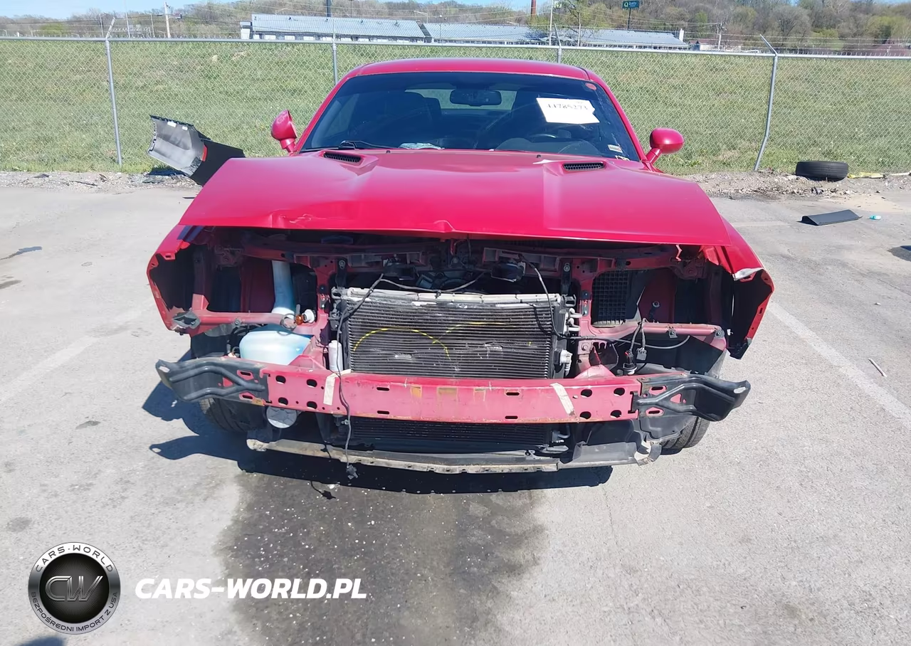 2011 Dodge Challenger R-T VIN:2B3CJ5DT5BH570667 - 6
