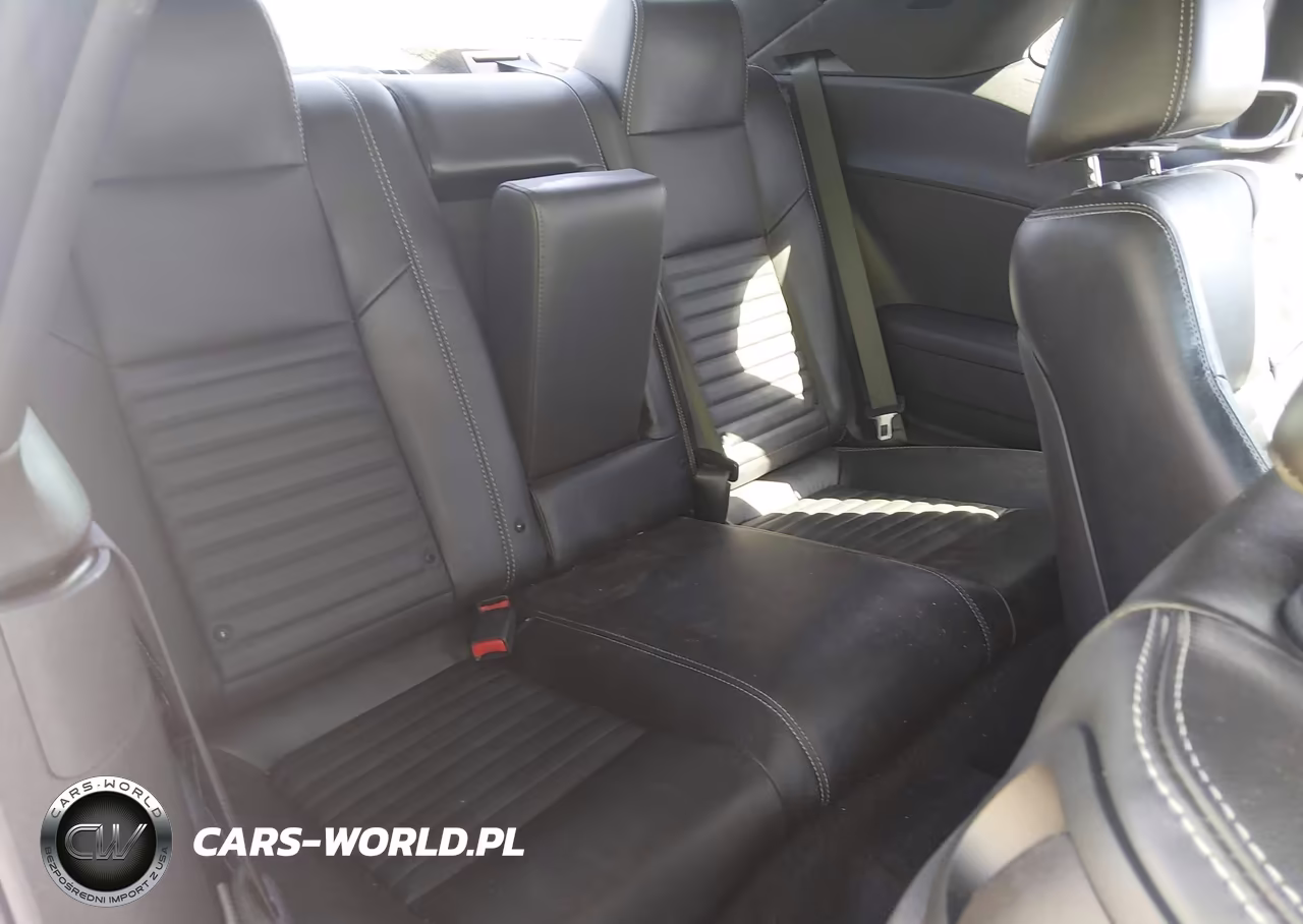 2011 Dodge Challenger R-T VIN:2B3CJ5DT5BH570667 - 8