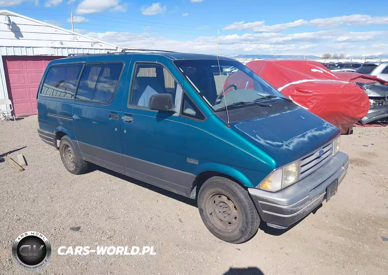 1994 Ford Aerostar