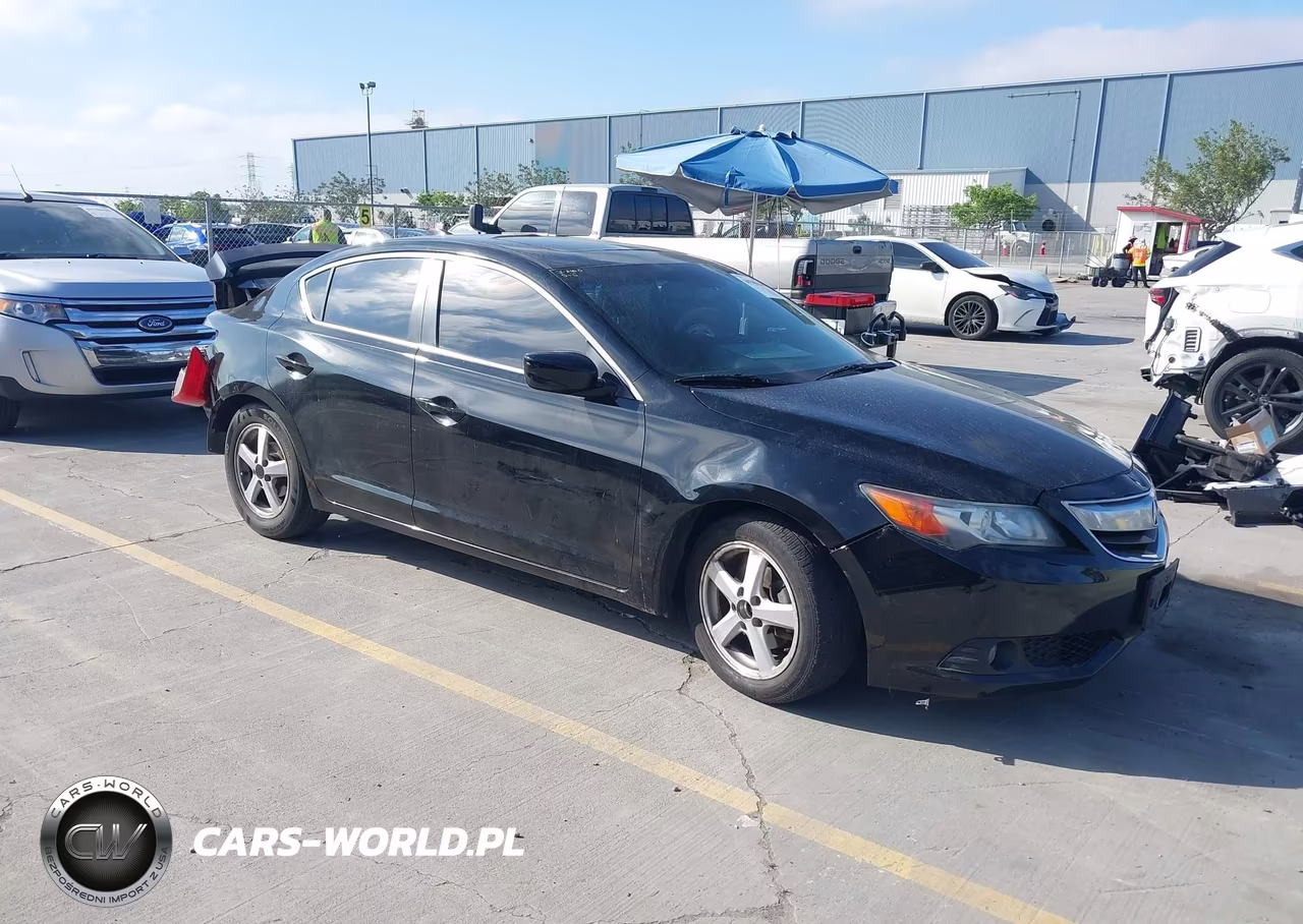 2014 Acura Ilx 2.0L