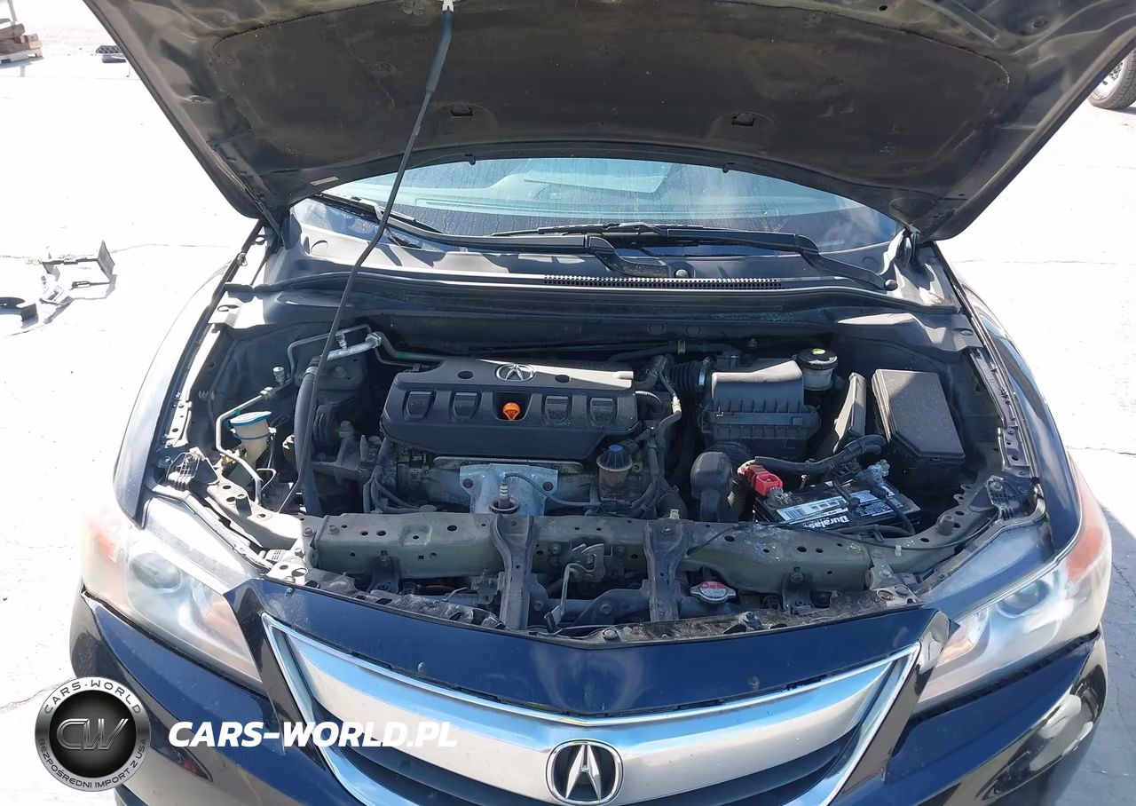 2014 Acura Ilx 2.0L VIN:19VDE1F59EE008889 - 10
