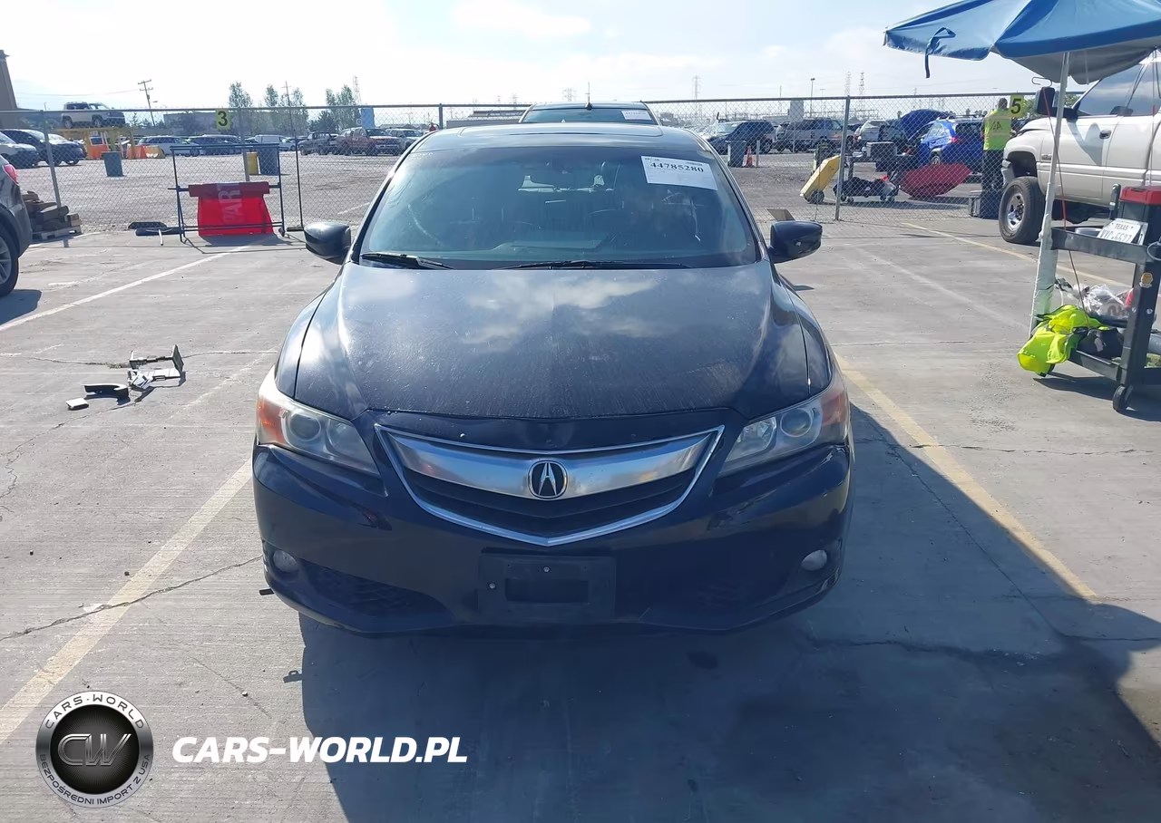 2014 Acura Ilx 2.0L VIN:19VDE1F59EE008889 - 13