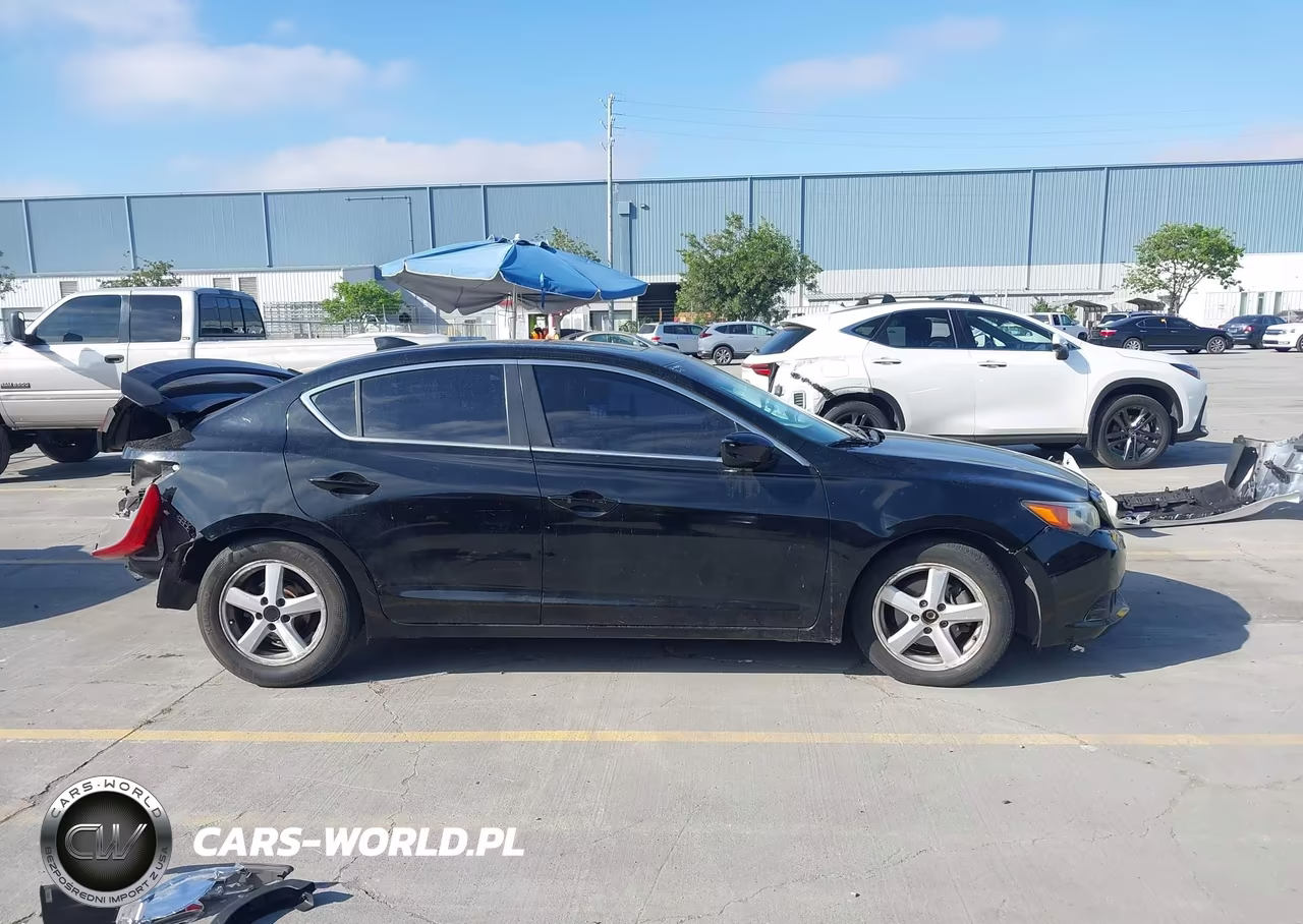 2014 Acura Ilx 2.0L VIN:19VDE1F59EE008889 - 14