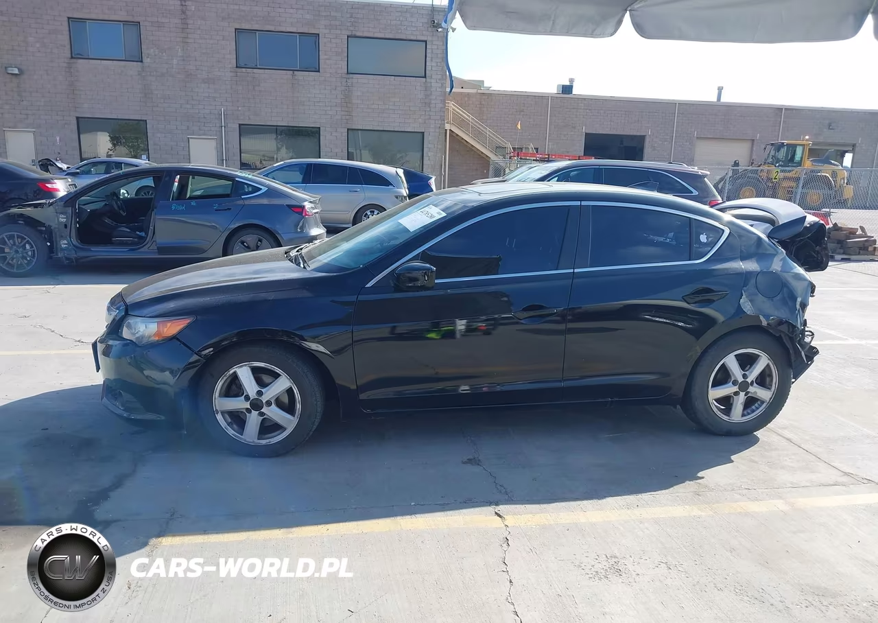 2014 Acura Ilx 2.0L VIN:19VDE1F59EE008889 - 15