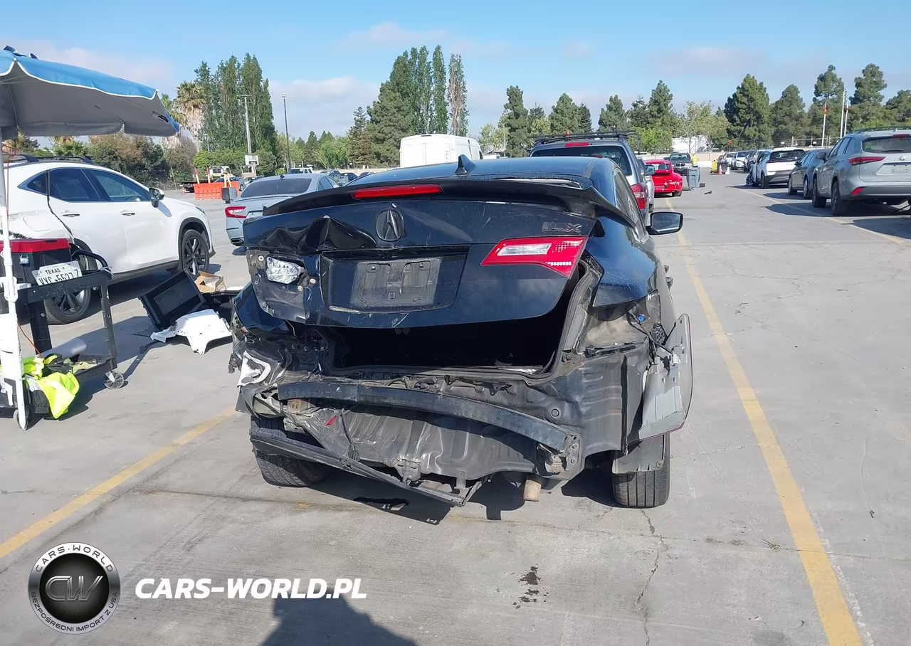 2014 Acura Ilx 2.0L VIN:19VDE1F59EE008889 - 17