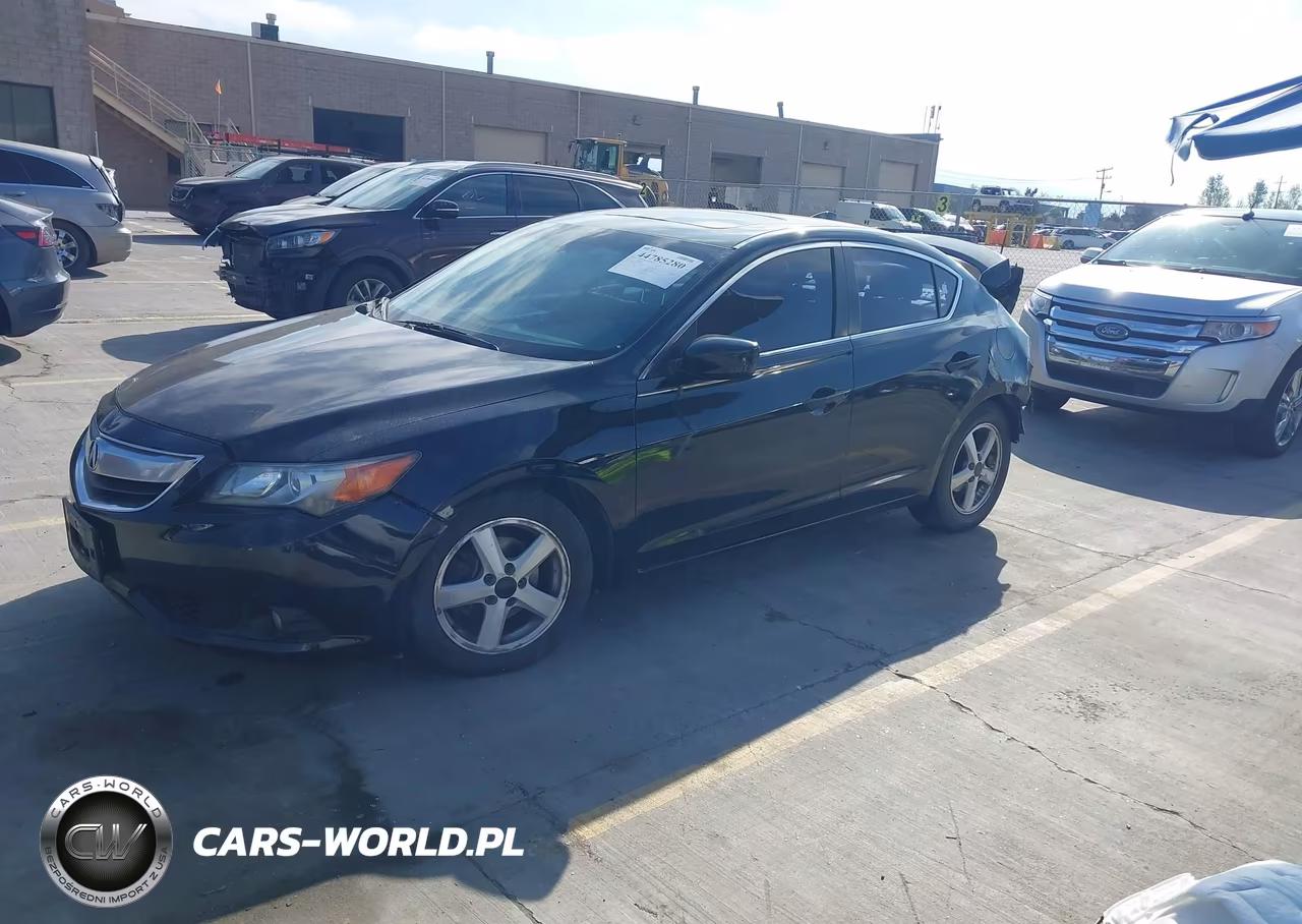 2014 Acura Ilx 2.0L VIN:19VDE1F59EE008889 - 2