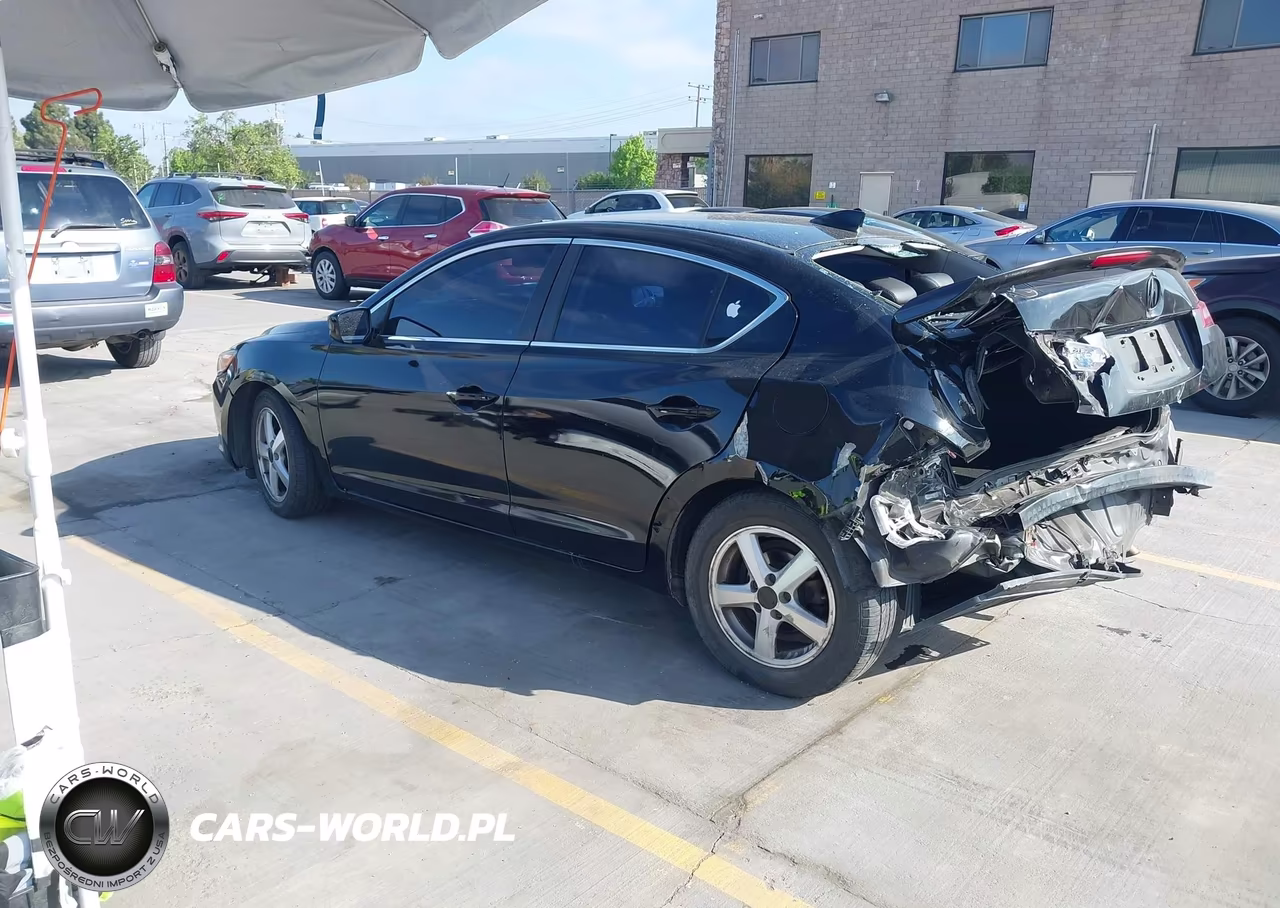 2014 Acura Ilx 2.0L VIN:19VDE1F59EE008889 - 3