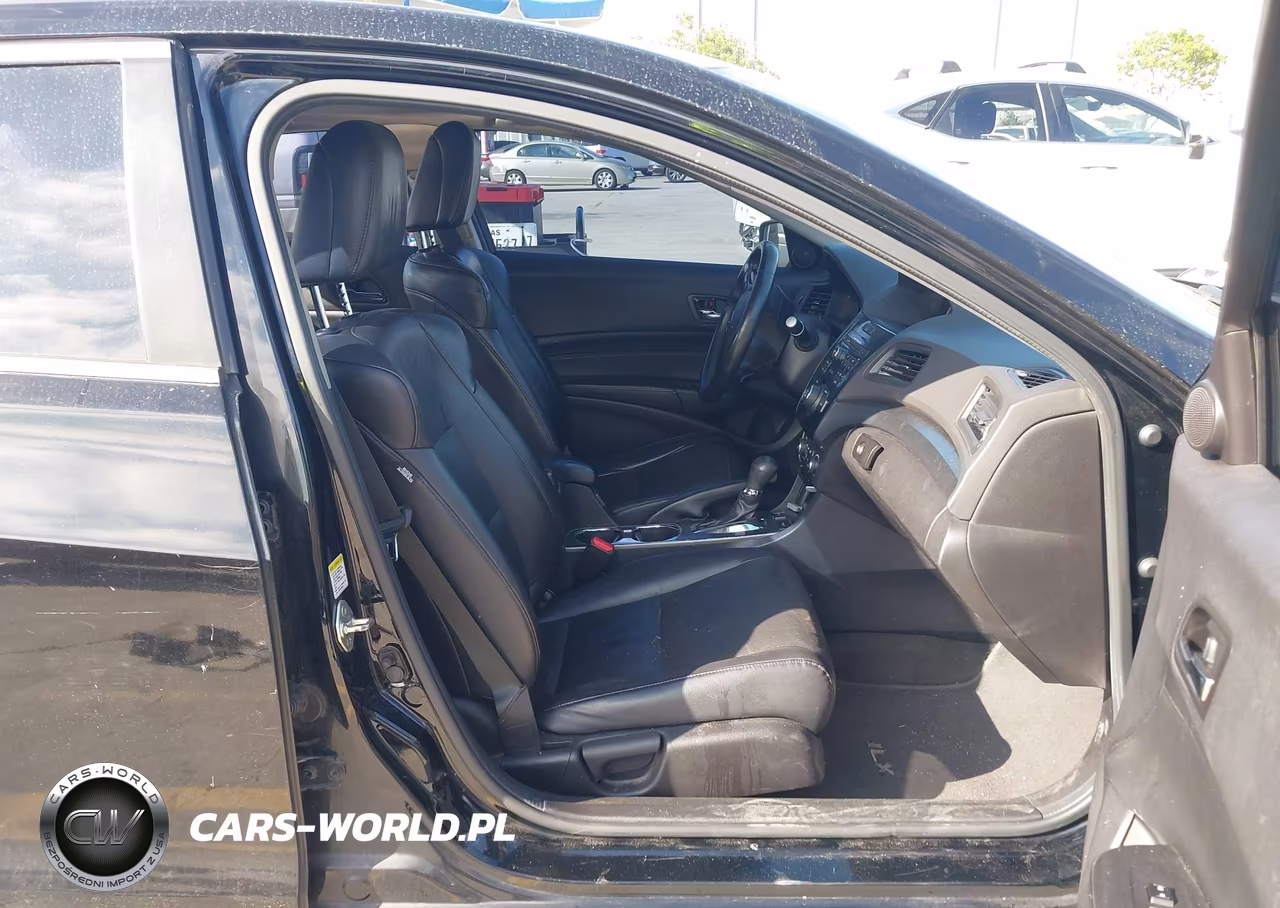 2014 Acura Ilx 2.0L VIN:19VDE1F59EE008889 - 5