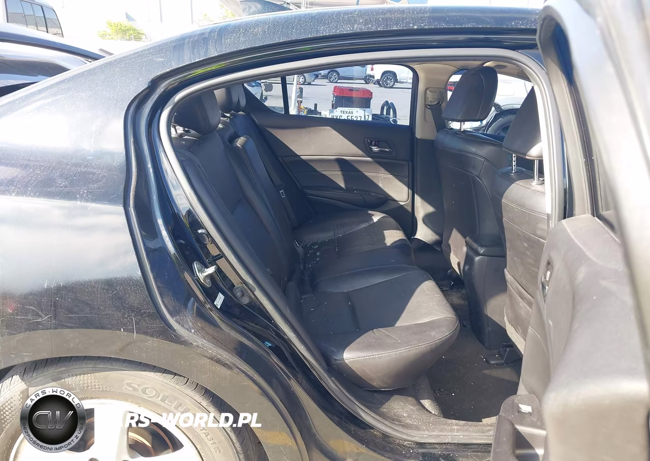 2014 Acura Ilx 2.0L VIN:19VDE1F59EE008889 - 8