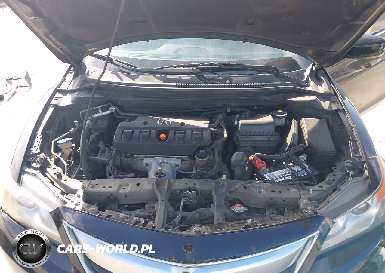 2014 Acura Ilx 2.0L VIN:19VDE1F59EE008889 - 9