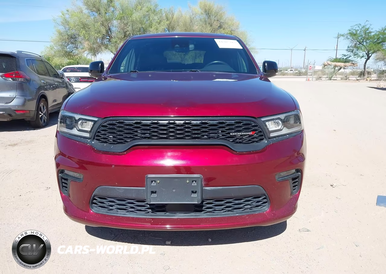2023 Dodge Durango Gt Plus Rwd VIN:1C4RDHDG3PC624899 - 12