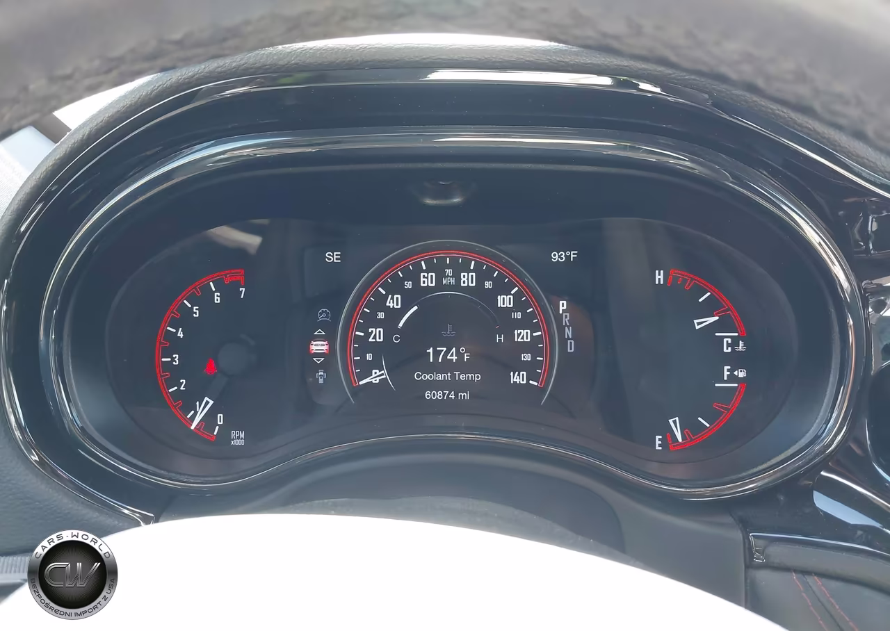2023 Dodge Durango Gt Plus Rwd VIN:1C4RDHDG3PC624899 - 7