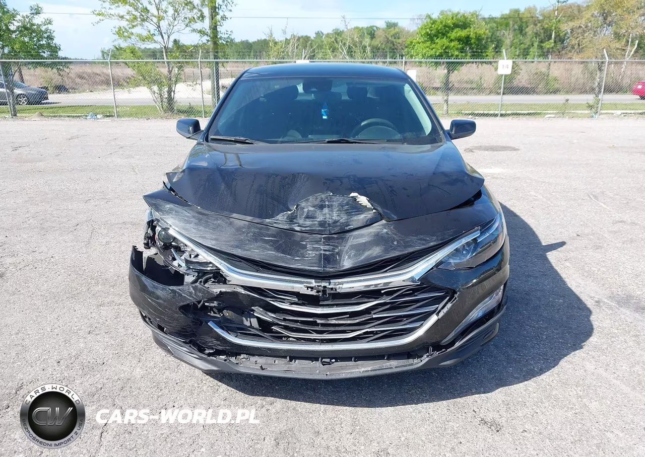 2023 Chevrolet Malibu Fwd 1Lt VIN:1G1ZD5ST0PF248703 - 12