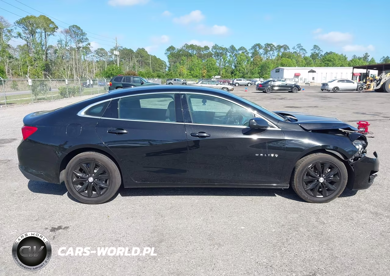 2023 Chevrolet Malibu Fwd 1Lt VIN:1G1ZD5ST0PF248703 - 13