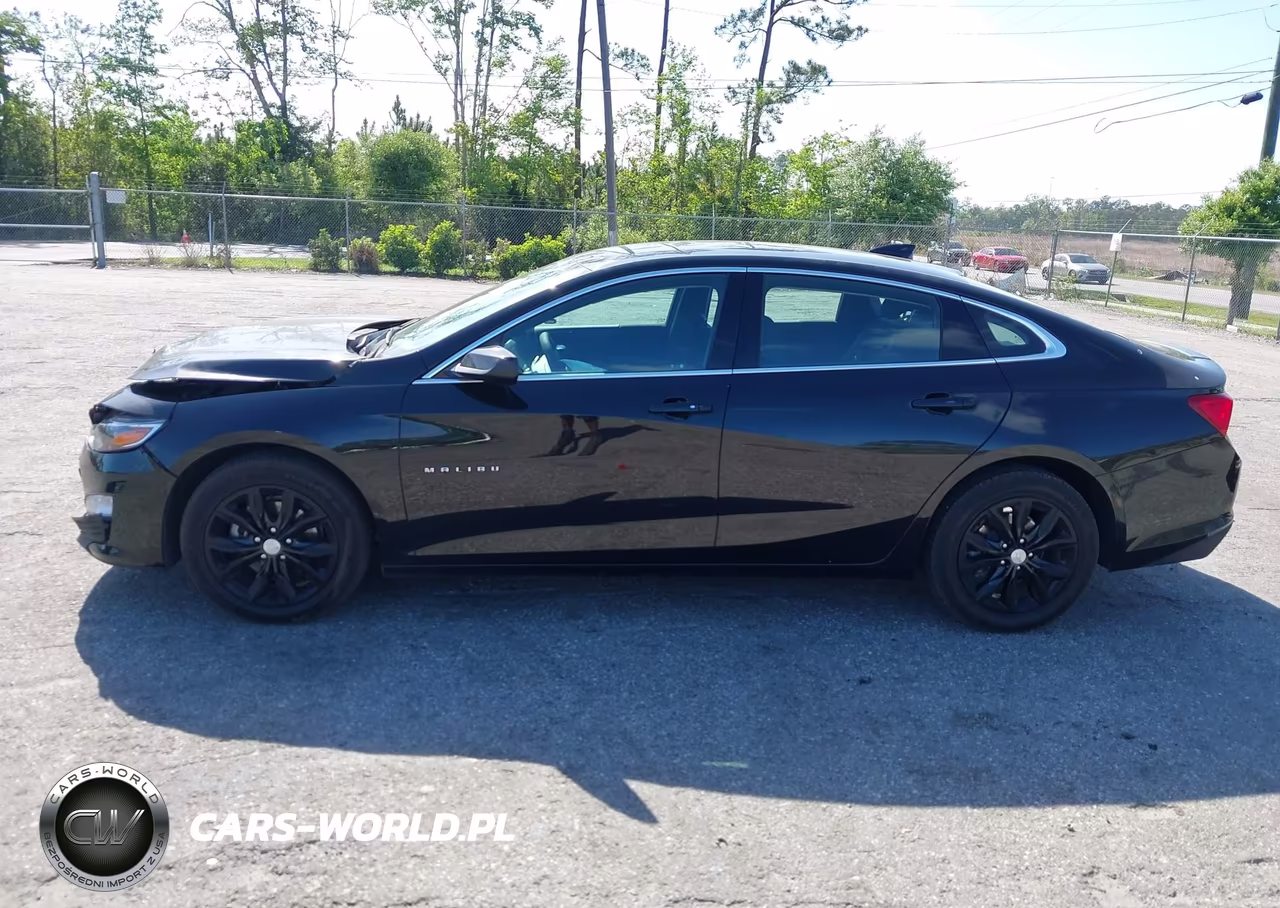 2023 Chevrolet Malibu Fwd 1Lt VIN:1G1ZD5ST0PF248703 - 14