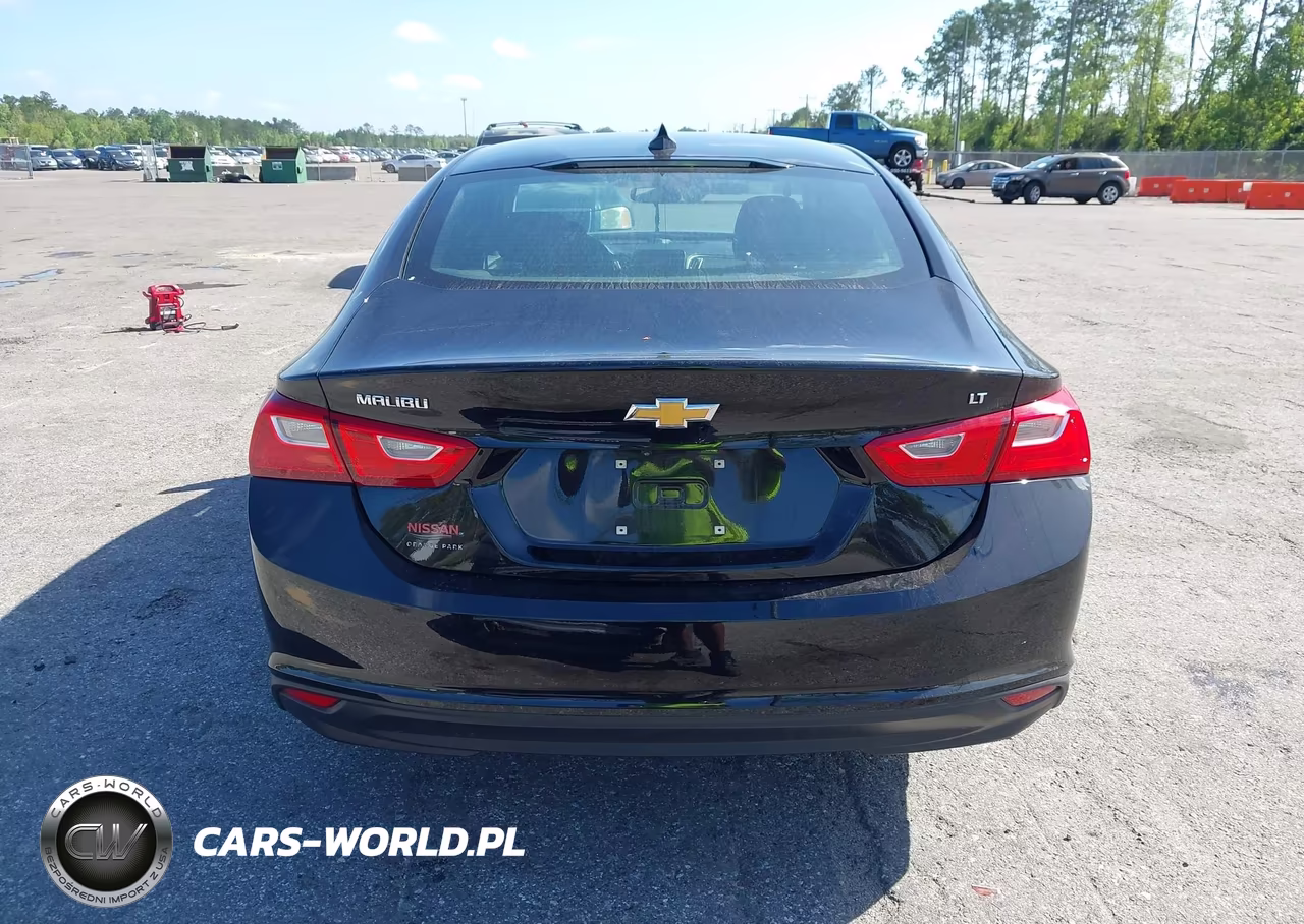 2023 Chevrolet Malibu Fwd 1Lt VIN:1G1ZD5ST0PF248703 - 16
