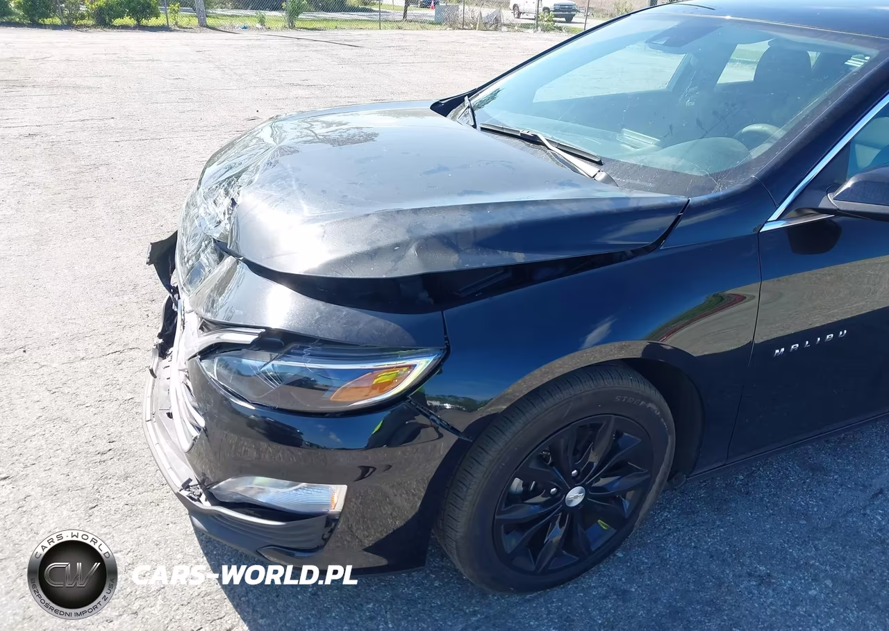 2023 Chevrolet Malibu Fwd 1Lt VIN:1G1ZD5ST0PF248703 - 6