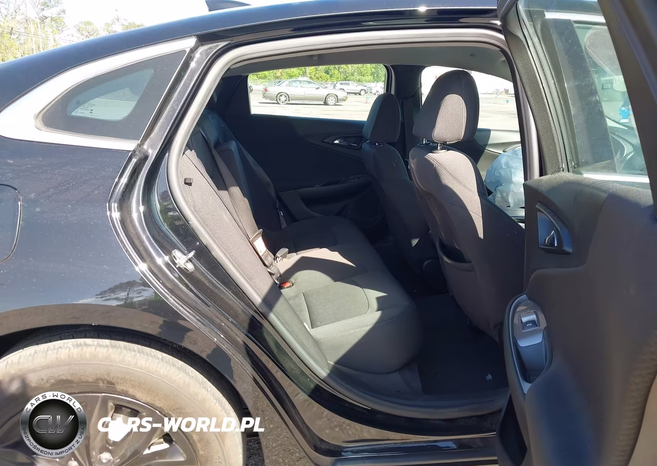 2023 Chevrolet Malibu Fwd 1Lt VIN:1G1ZD5ST0PF248703 - 8