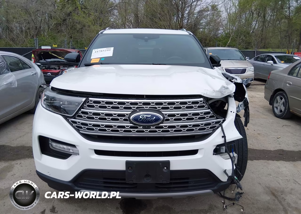 2020 Ford Explorer Limited VIN:1FMSK8FH0LGB64001 - 13