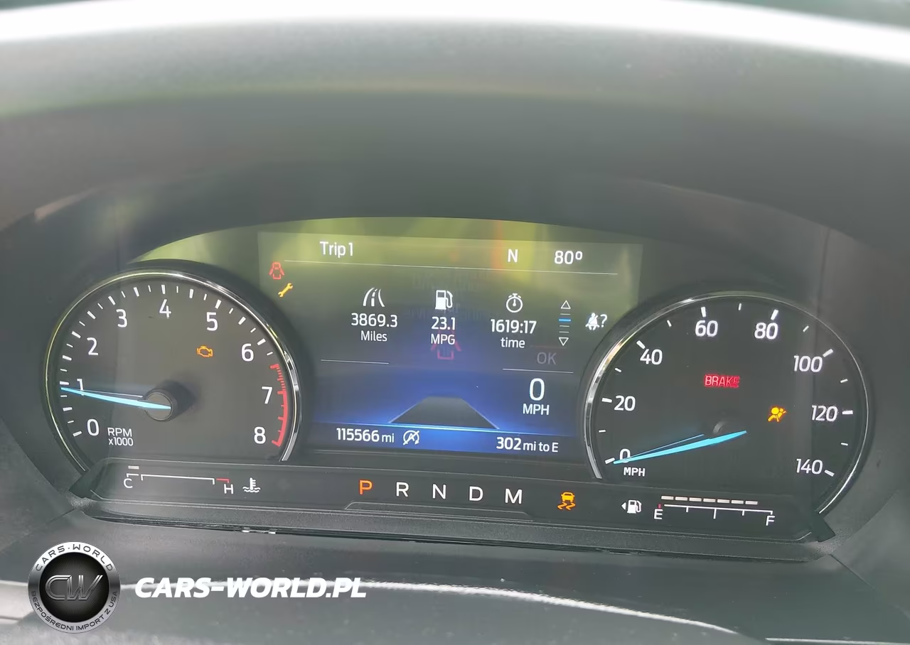 2020 Ford Explorer Limited VIN:1FMSK8FH0LGB64001 - 7
