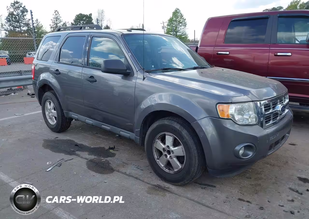 2010 Ford Escape Xlt