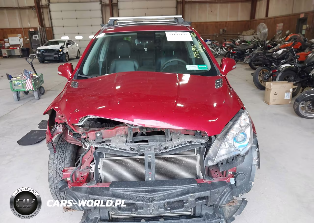 2015 Buick Encore Leather VIN:KL4CJGSB8FB232838 - 11