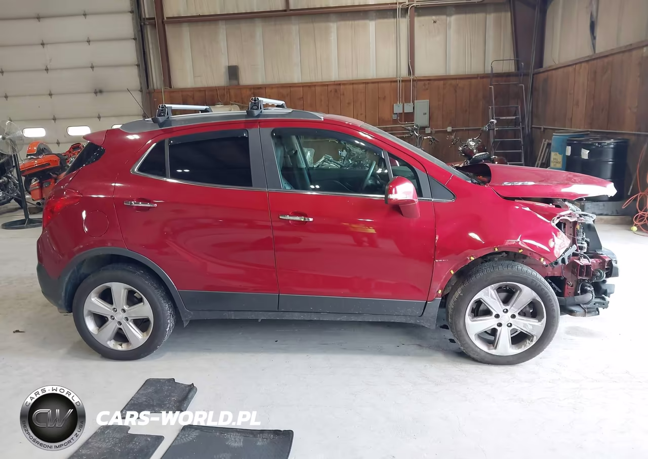 2015 Buick Encore Leather VIN:KL4CJGSB8FB232838 - 12