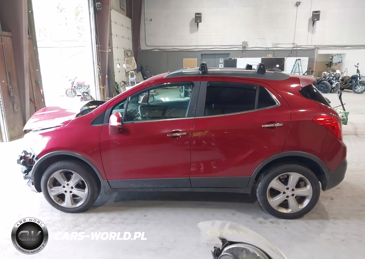 2015 Buick Encore Leather VIN:KL4CJGSB8FB232838 - 13