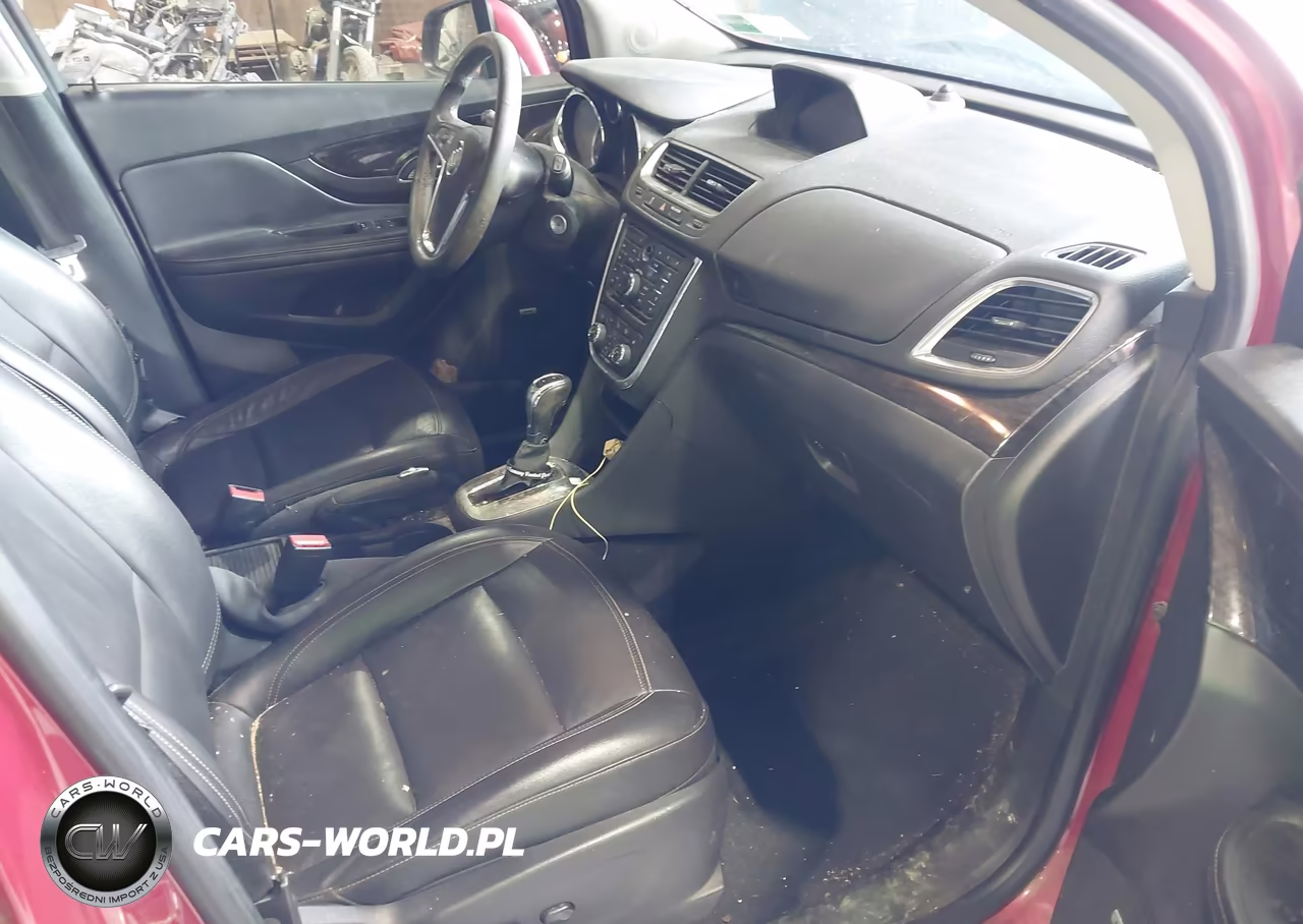 2015 Buick Encore Leather VIN:KL4CJGSB8FB232838 - 5