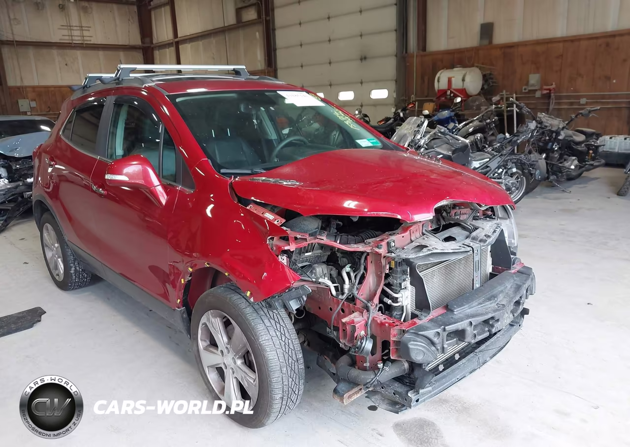 2015 Buick Encore Leather VIN:KL4CJGSB8FB232838 - 6