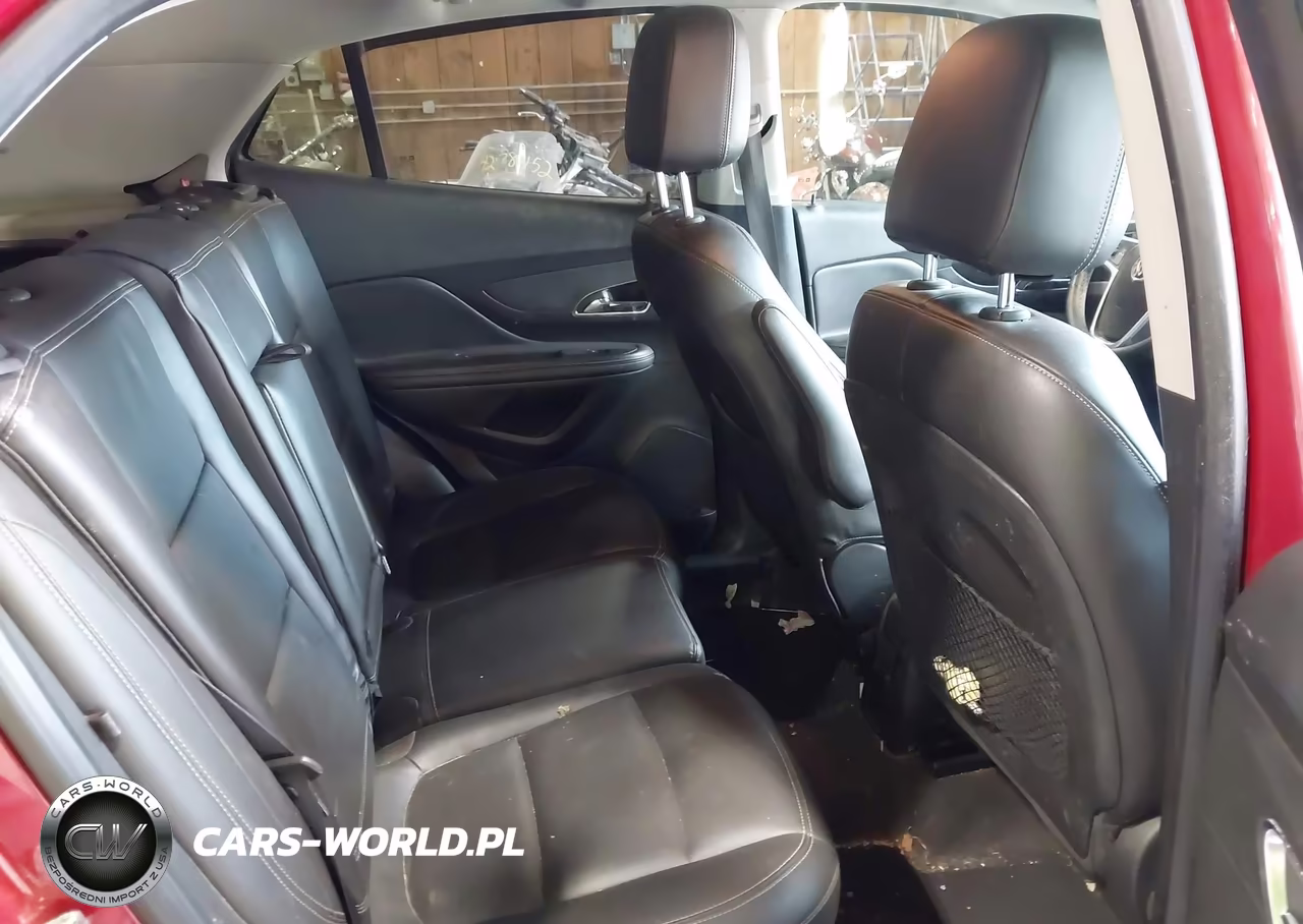 2015 Buick Encore Leather VIN:KL4CJGSB8FB232838 - 8