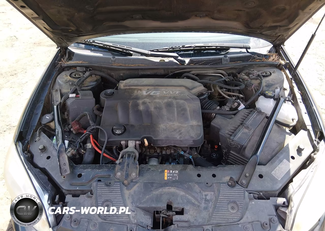 2012 Chevrolet Impala Ltz VIN:2G1WC5E38C1215502 - 10
