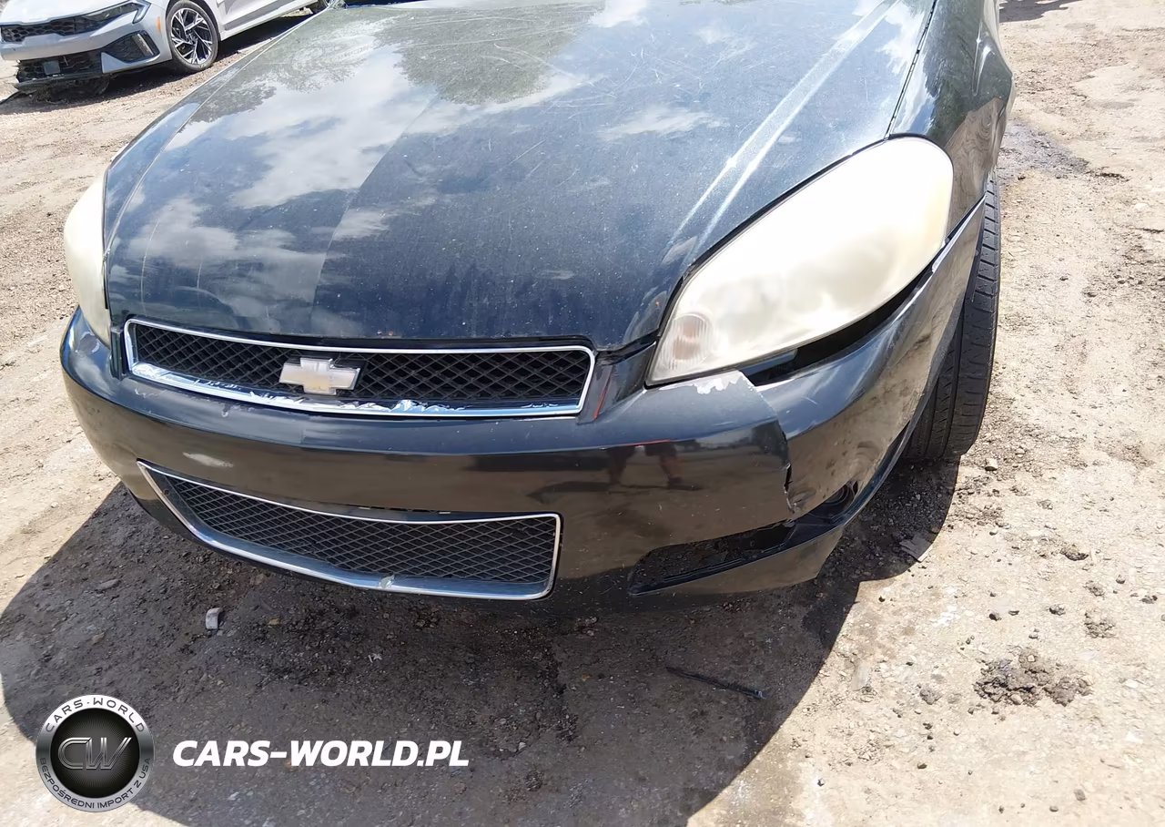 2012 Chevrolet Impala Ltz VIN:2G1WC5E38C1215502 - 6