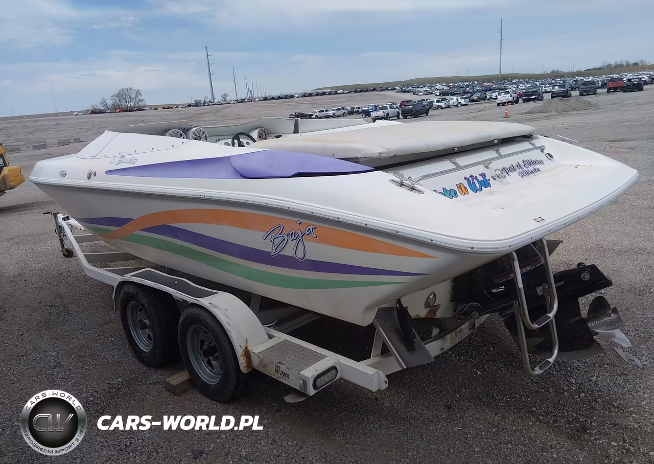 1994 Baja Other VIN:AGCA5208I394 - 3