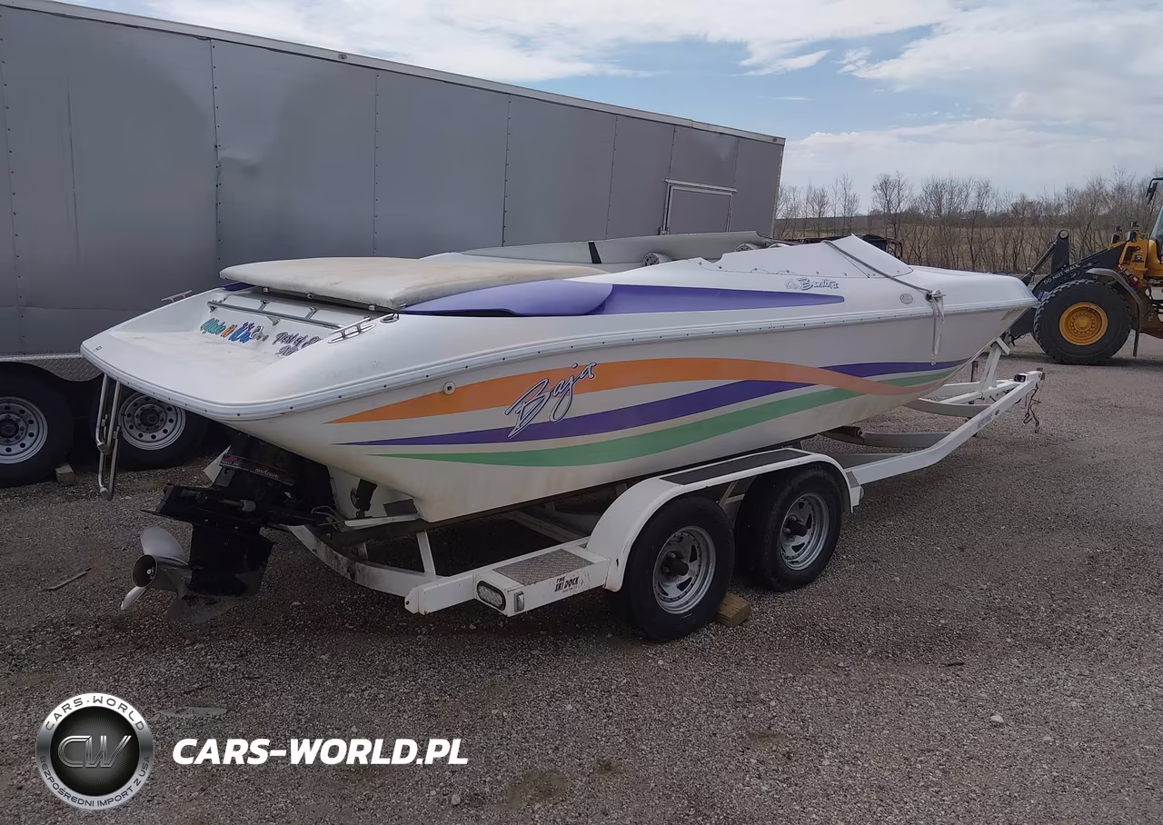 1994 Baja Other VIN:AGCA5208I394 - 4