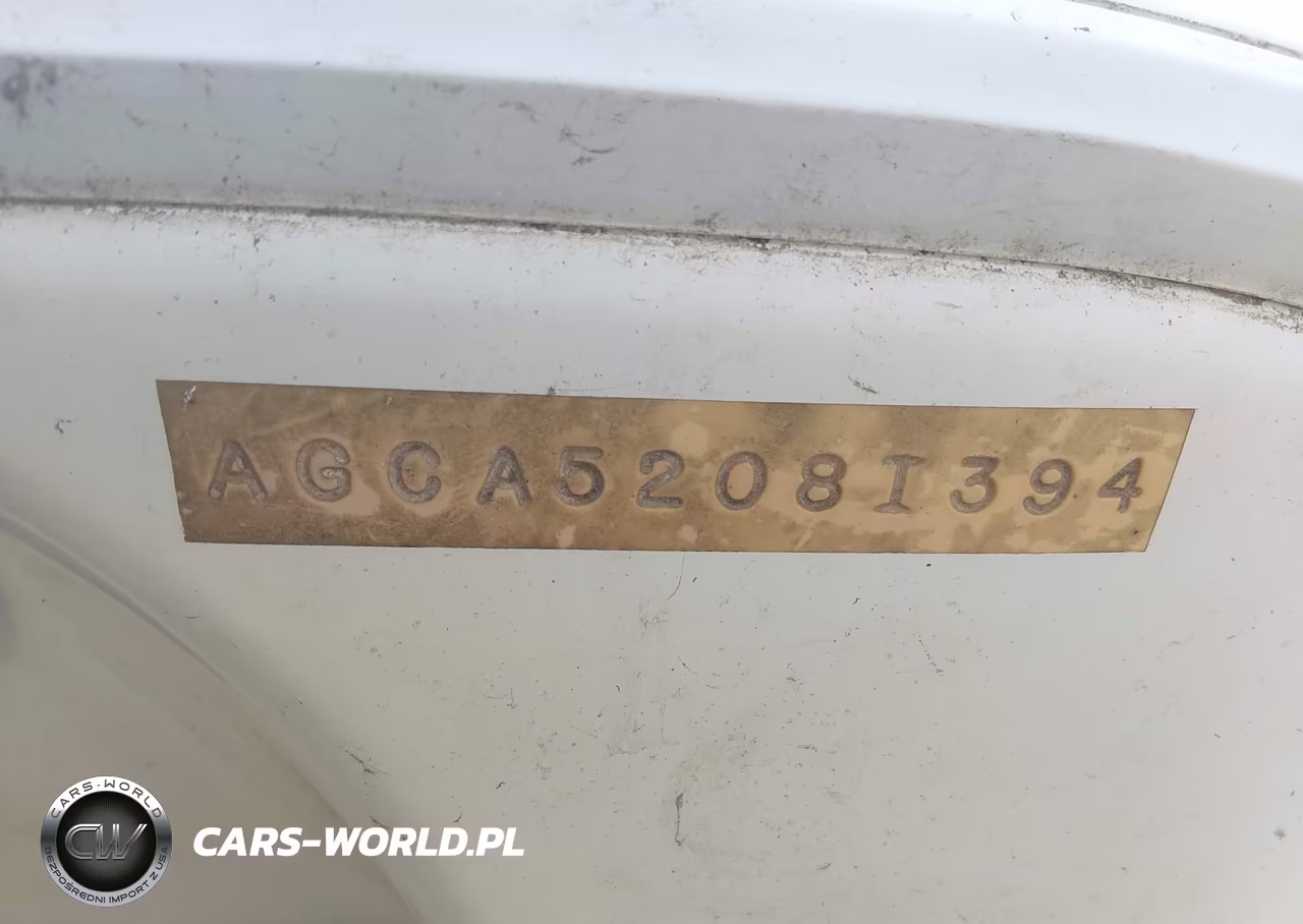 1994 Baja Other VIN:AGCA5208I394 - 9