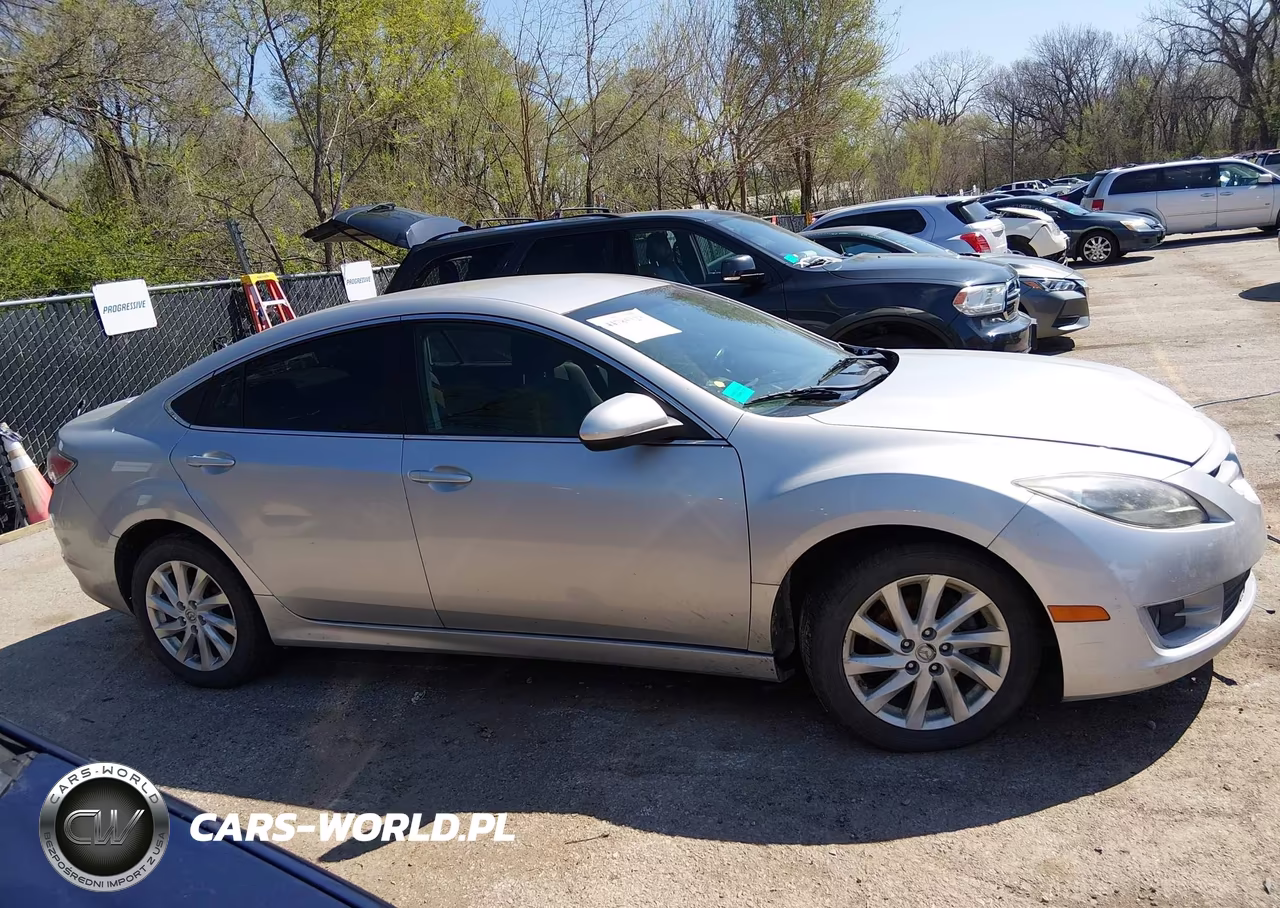 2012 Mazda Mazda6 I Touring VIN:1YVHZ8DH1C5M37482 - 14
