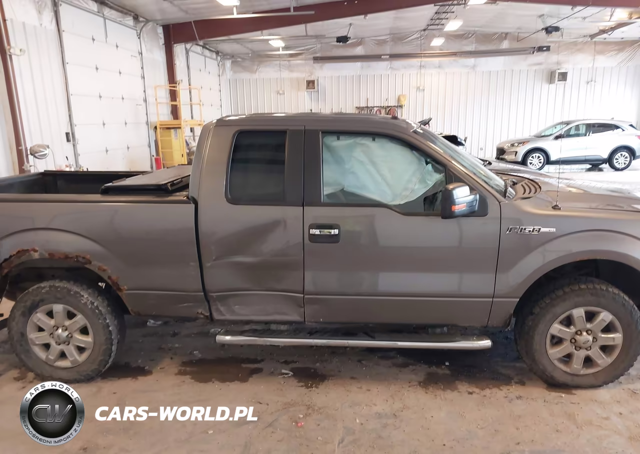 2013 Ford F-150 Xlt VIN:1FTEX1EM7DFB70443 - 13